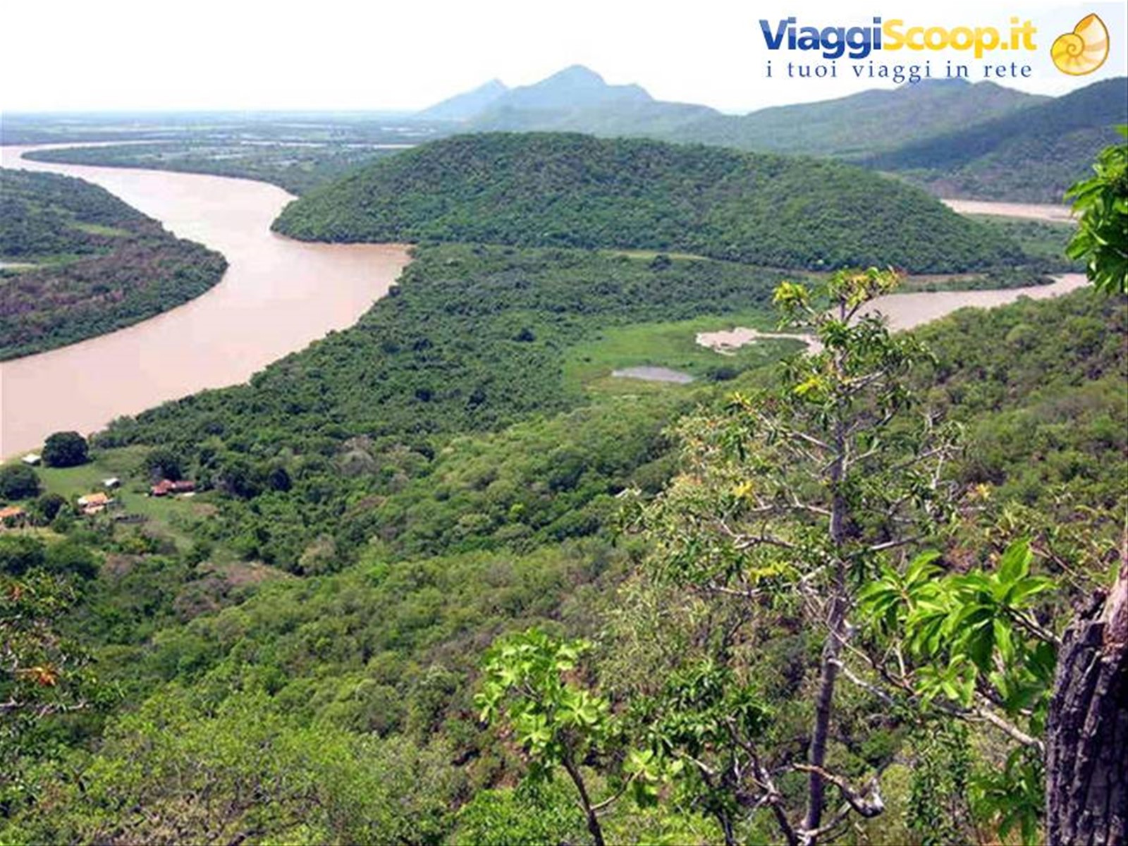 Mato Grosso do Sul, pianura alluvionale del Pantanal