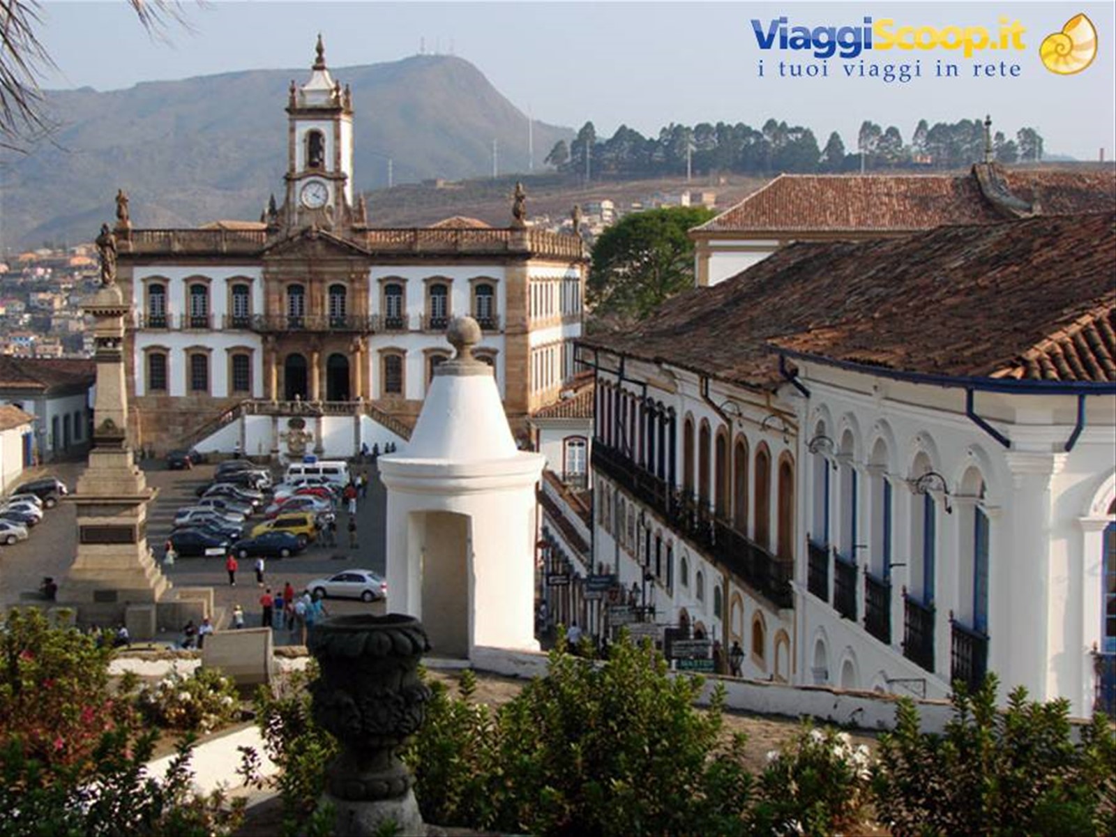 praça Tiradentes
