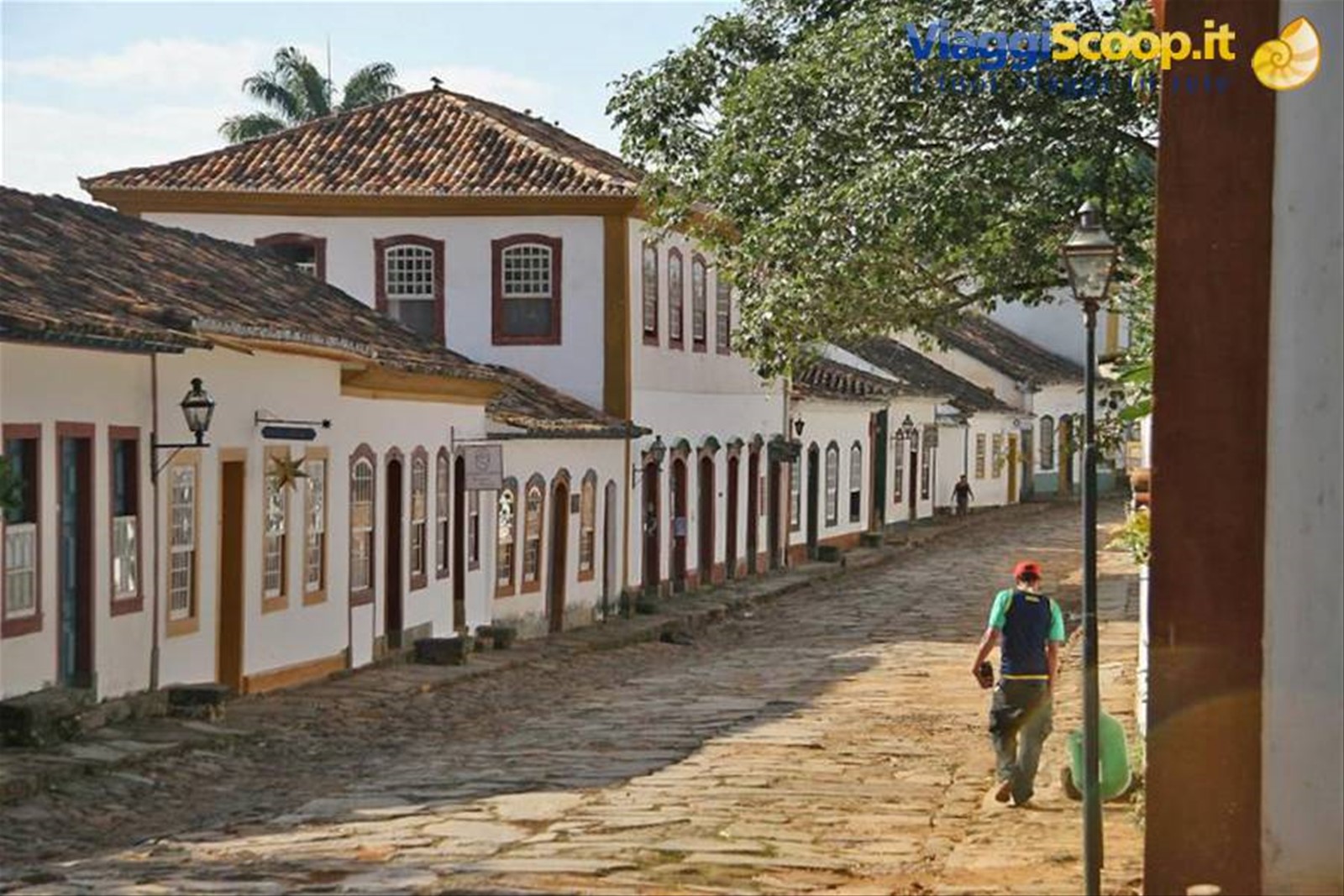 stradina coloniale