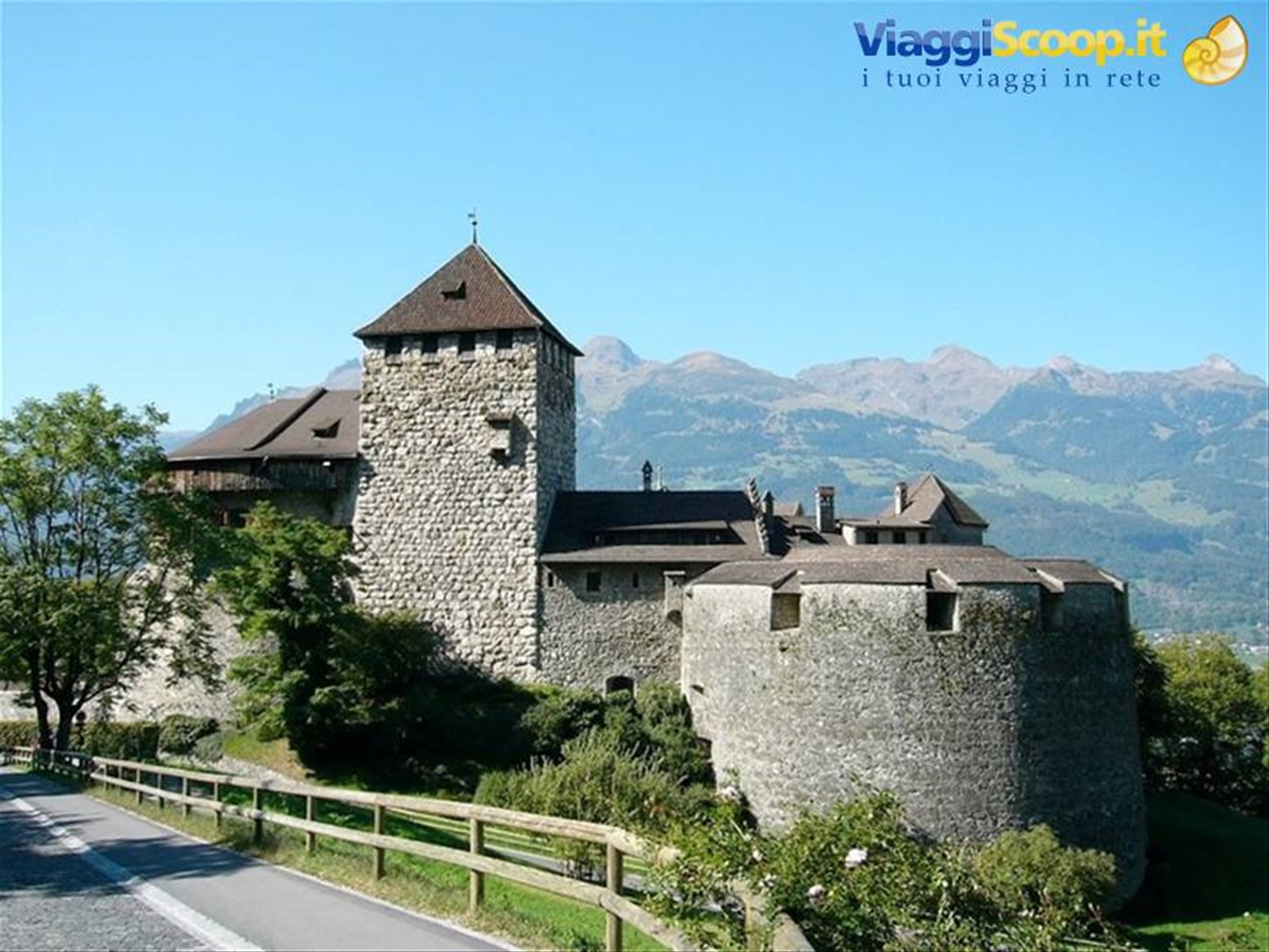 il castello