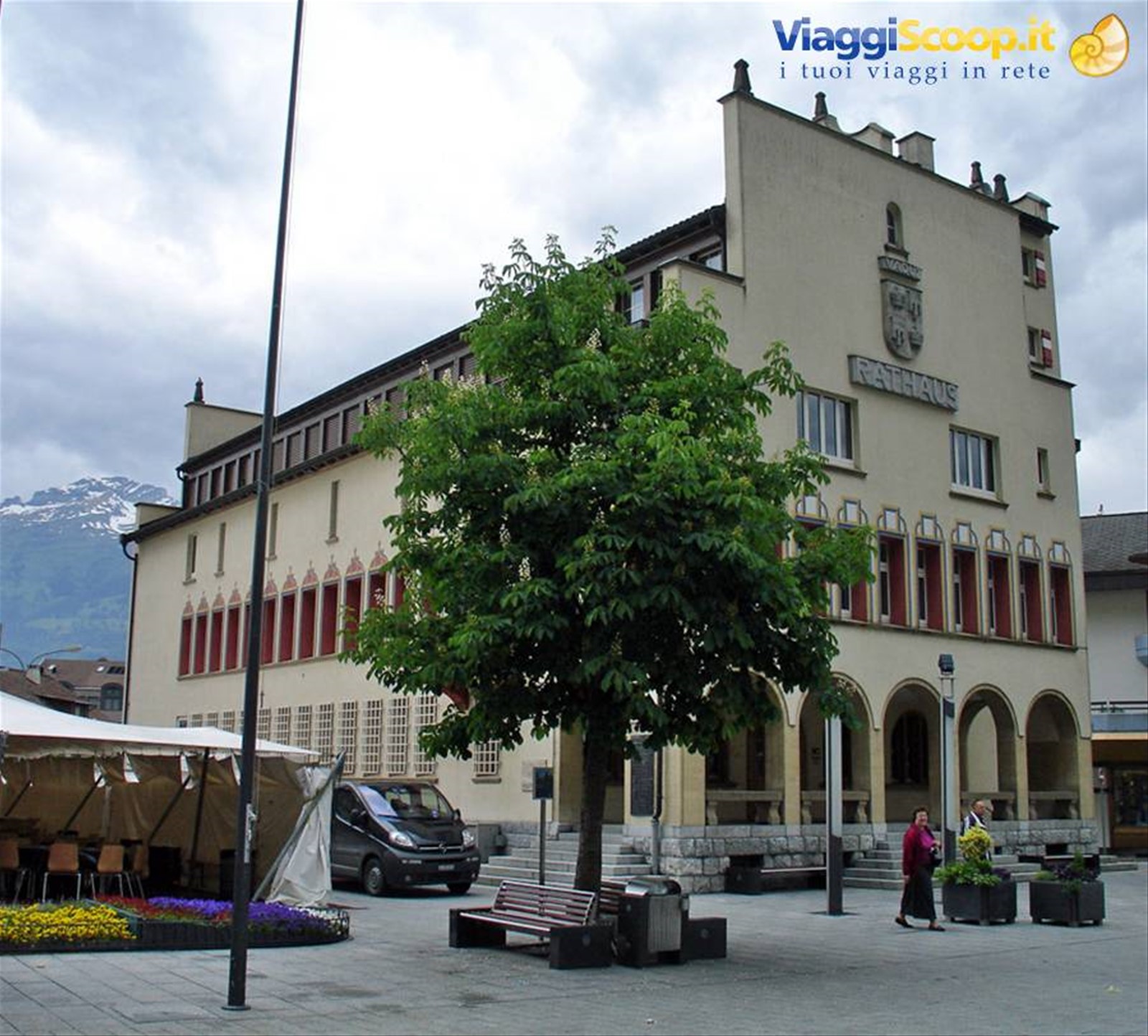 il municipio