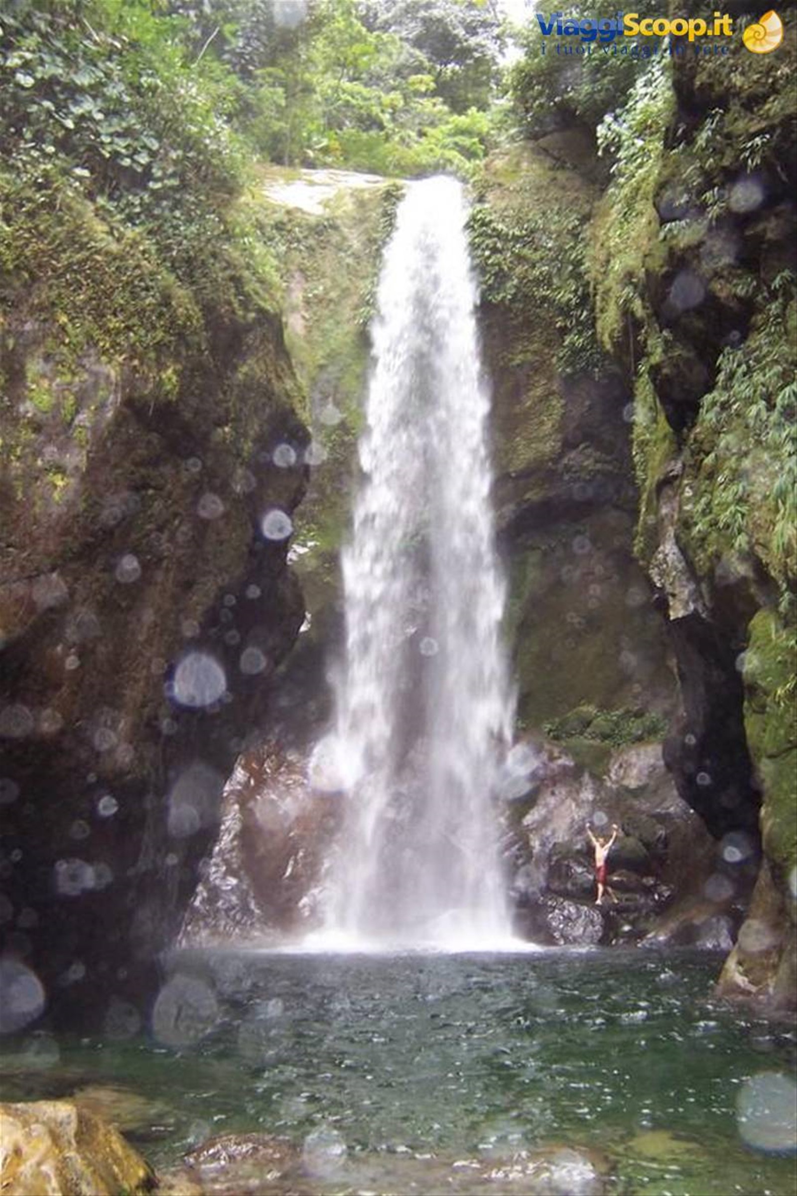 cascata Pico Bonito