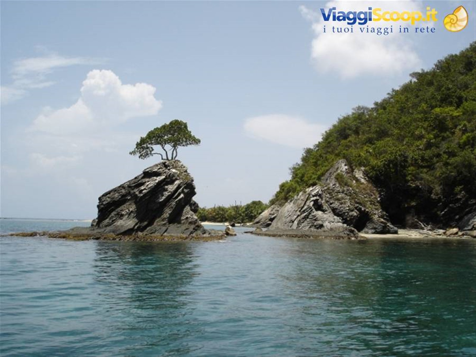 isola di Roatan