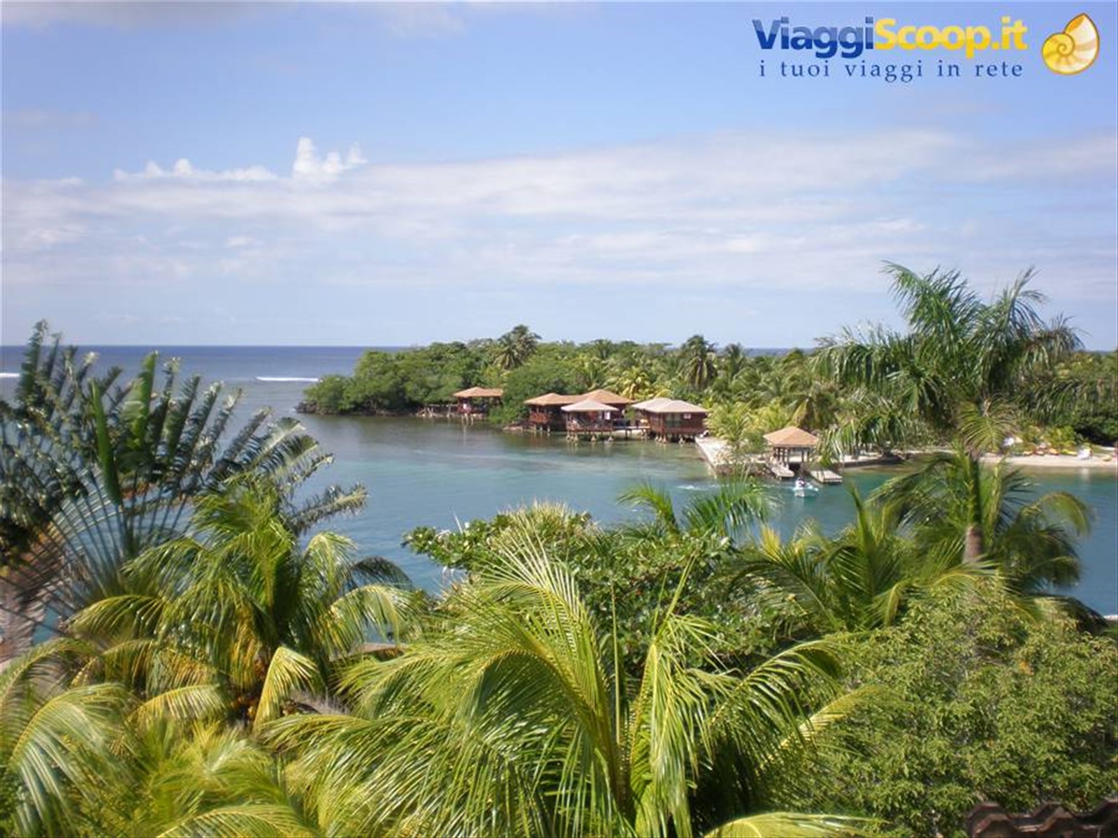 Roatan, Anthony cay