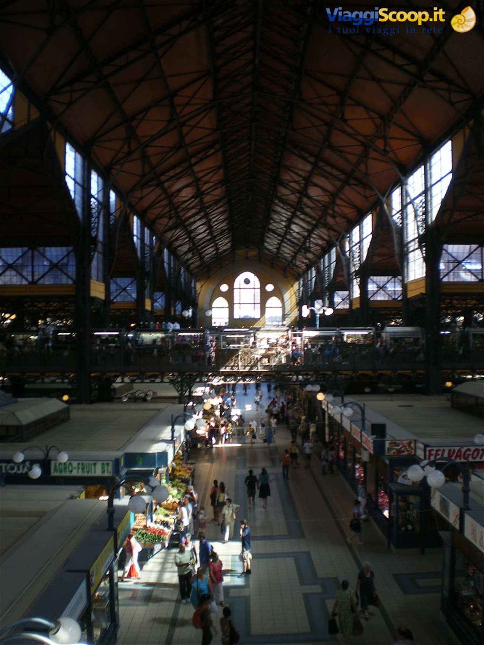 Mercato coperto di Pest