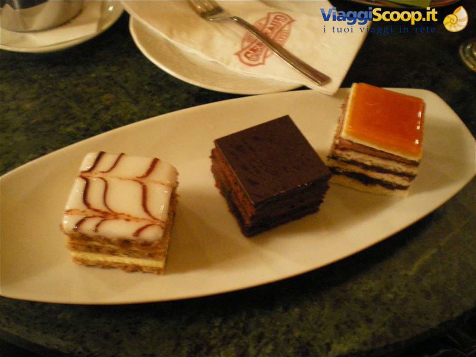 pasticceria Gerbaud