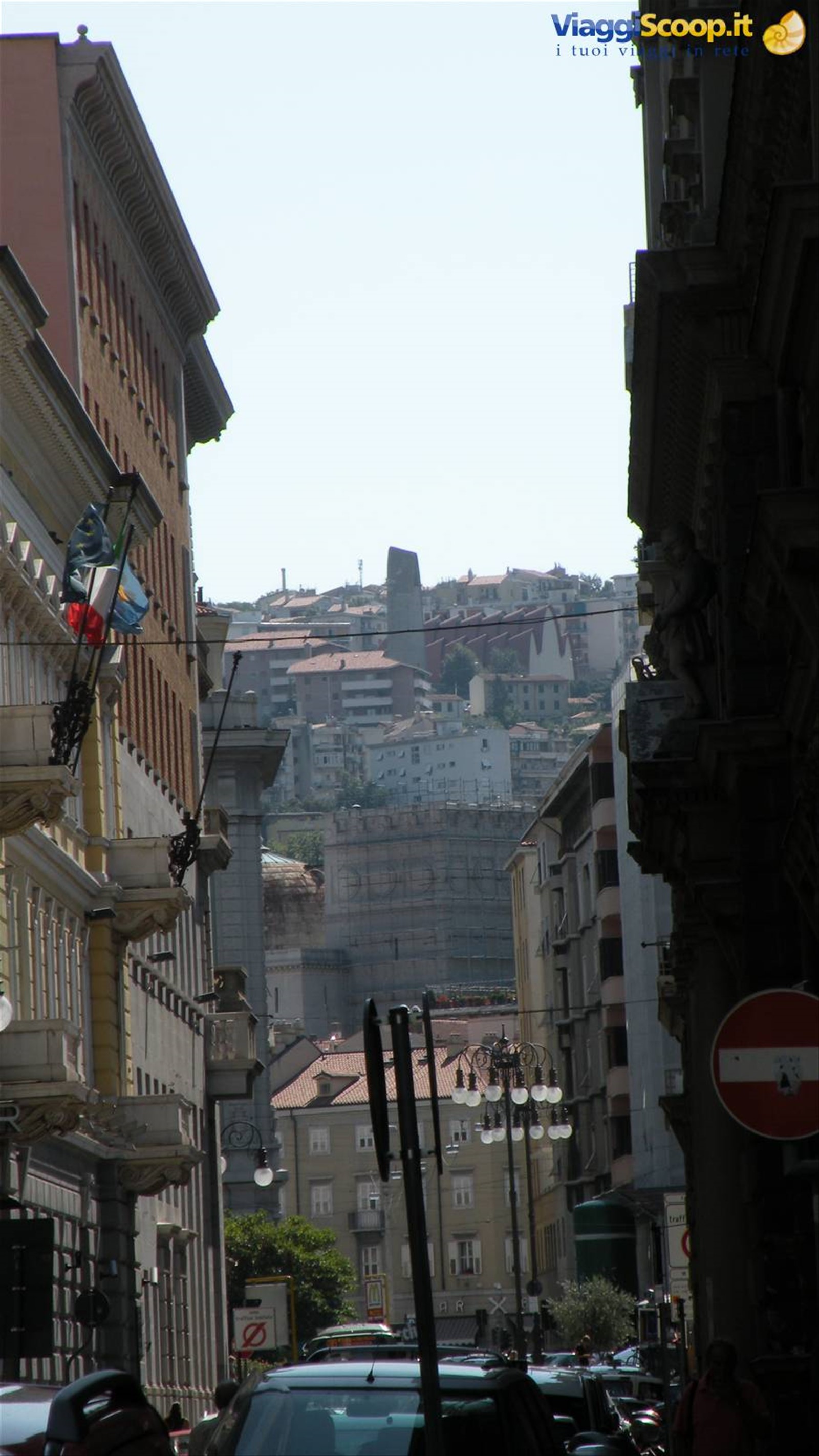 verso la paarte alta...