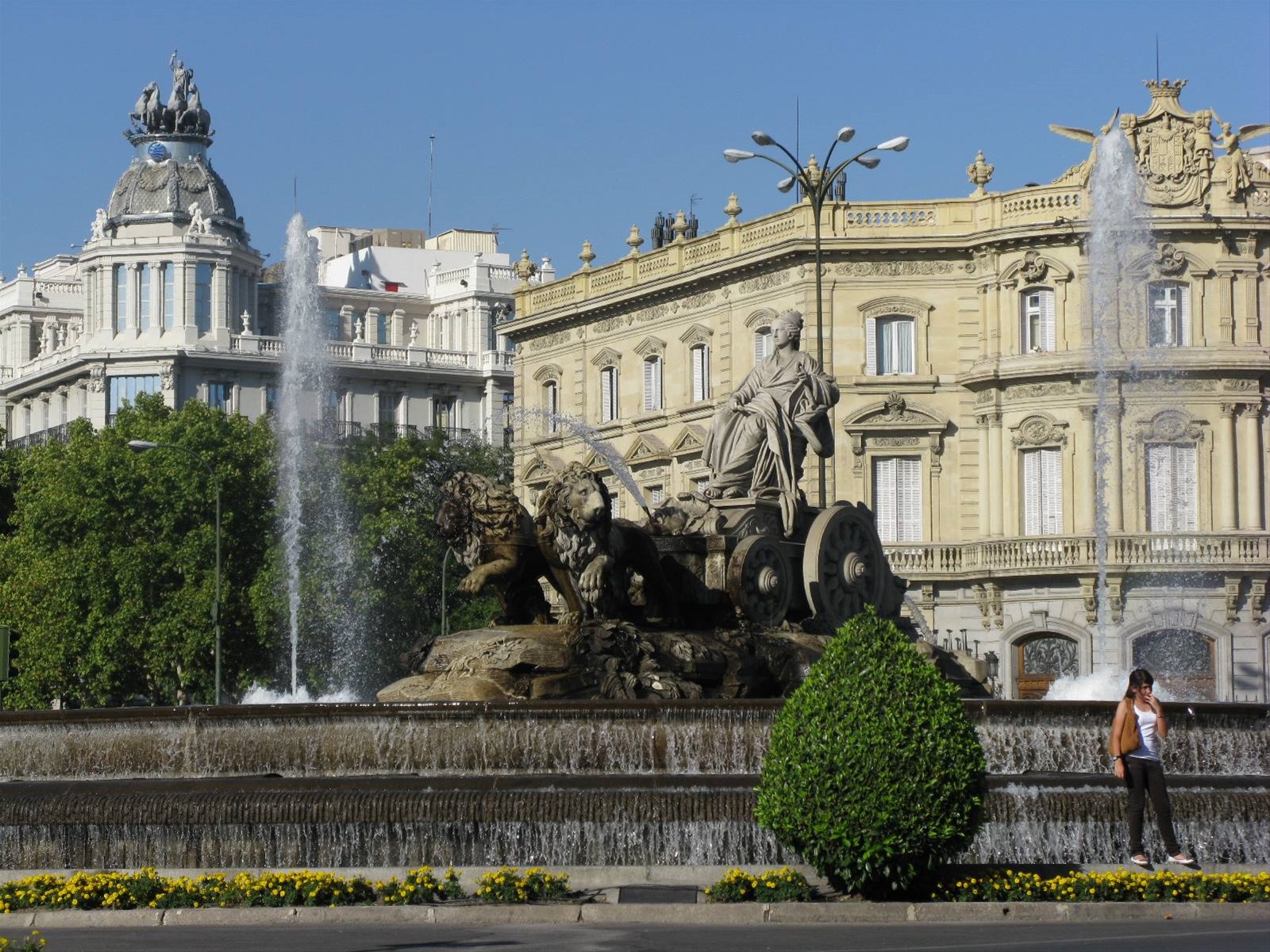 fontana di Cibele