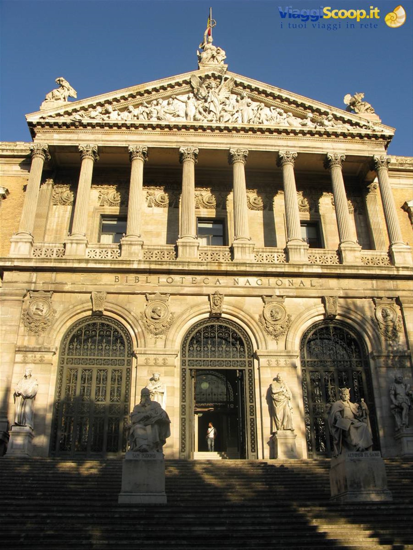 Biblioteca Nazionale
