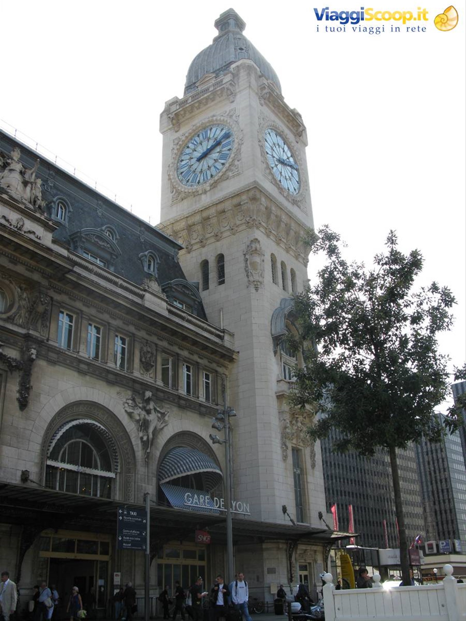 Gare de Lyon