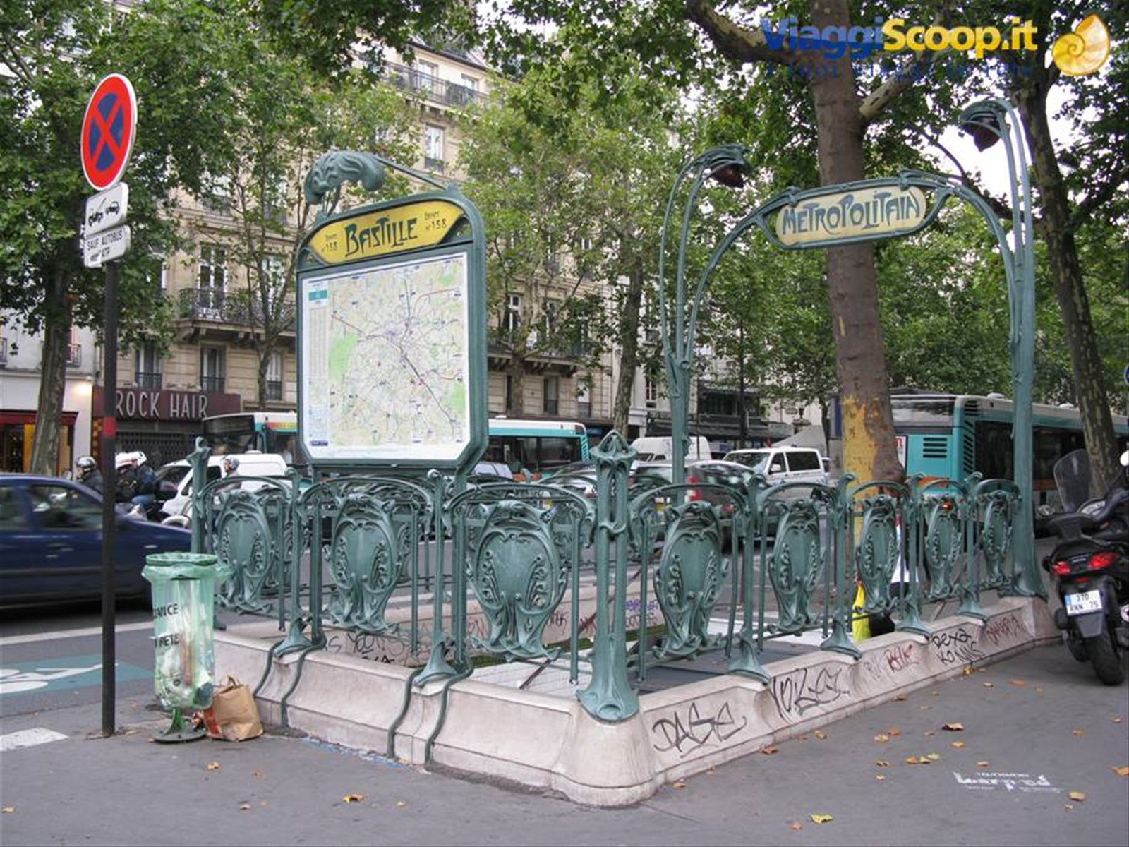 la metropolitana