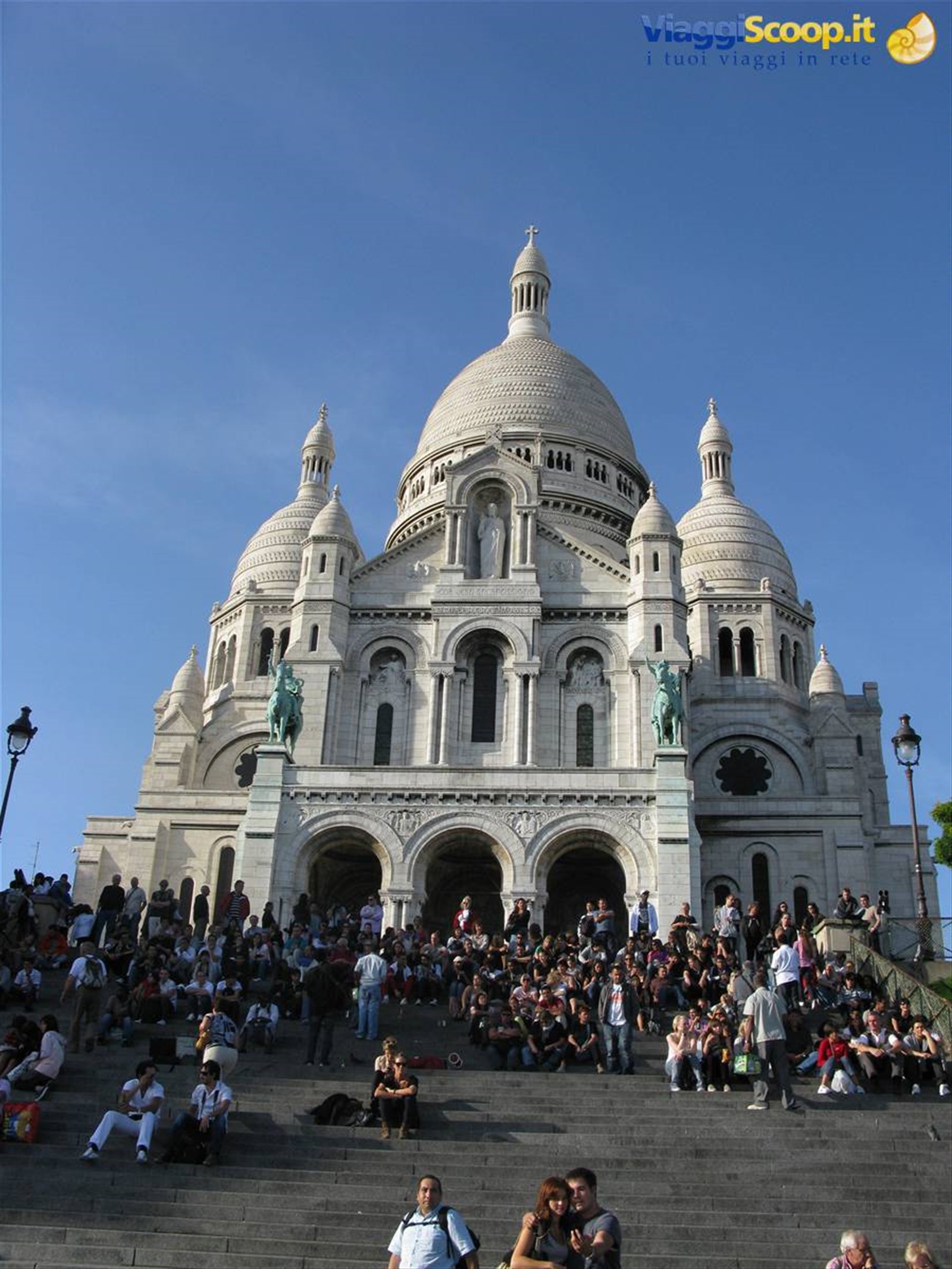 le Sacre Coeur