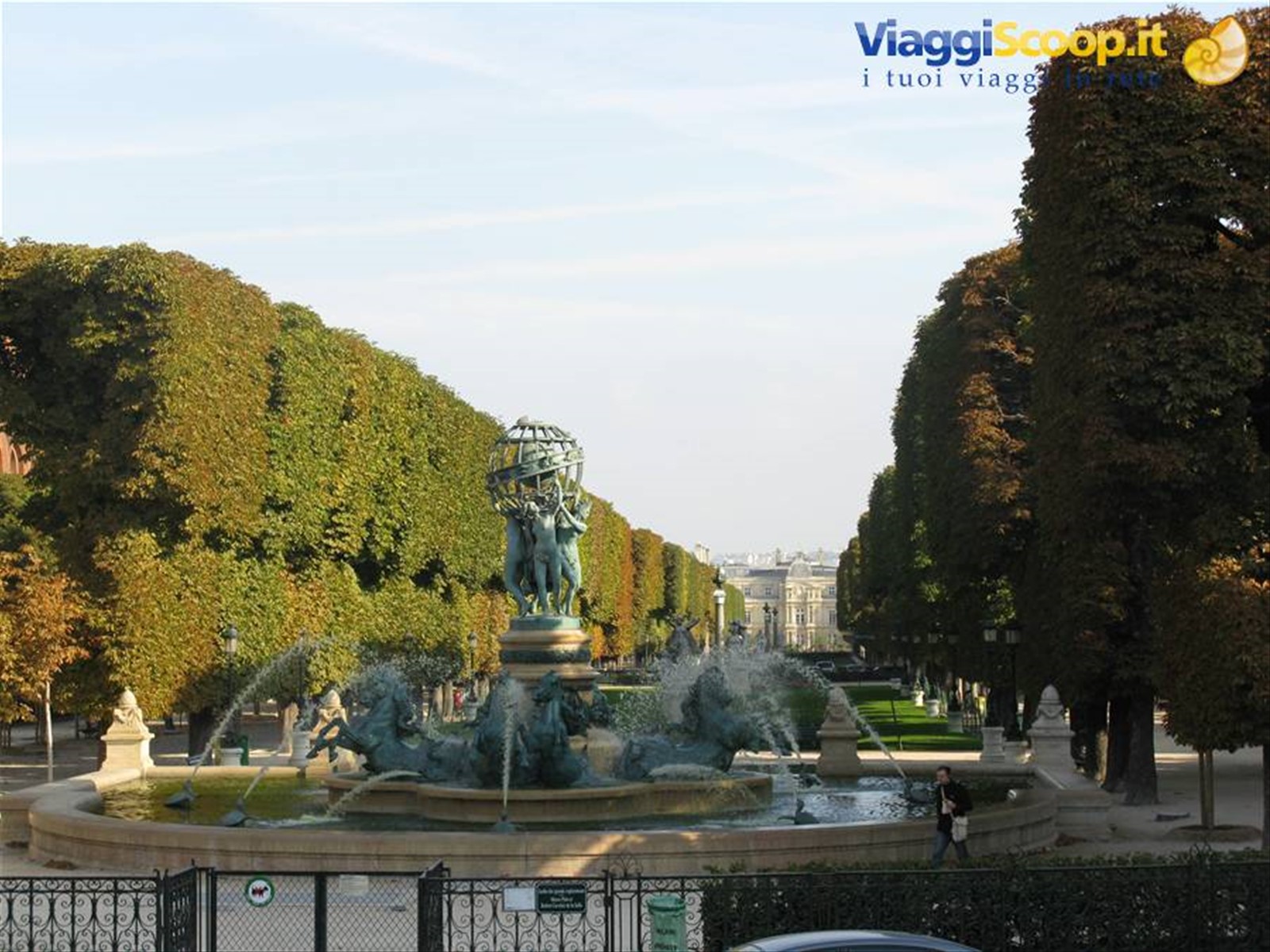 giardini Luxembourg