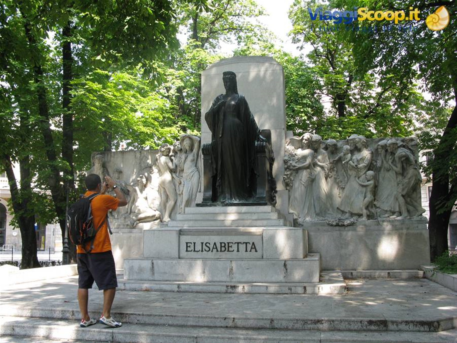 Monumento a Sissi