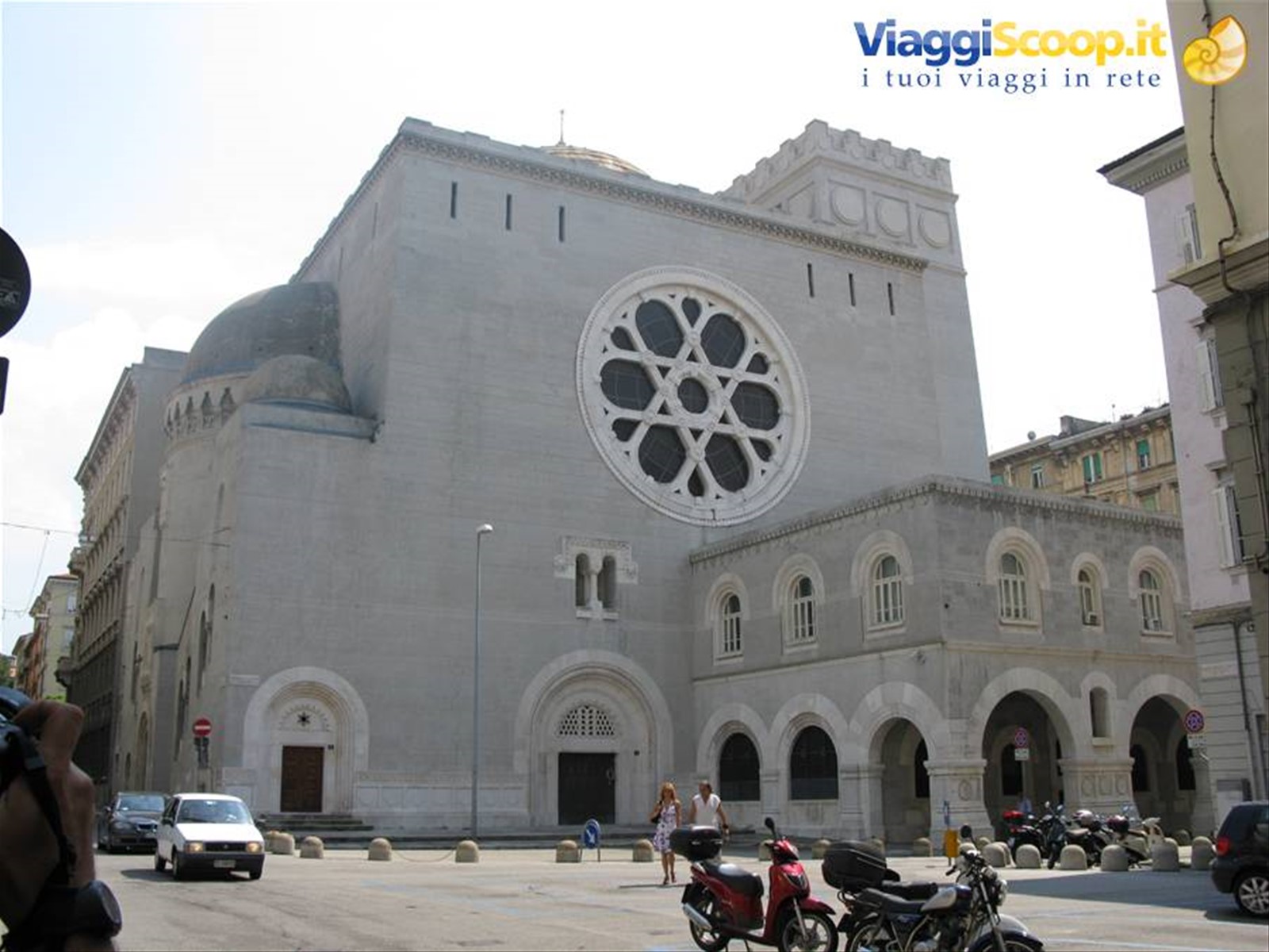 il Tempio Ebraico