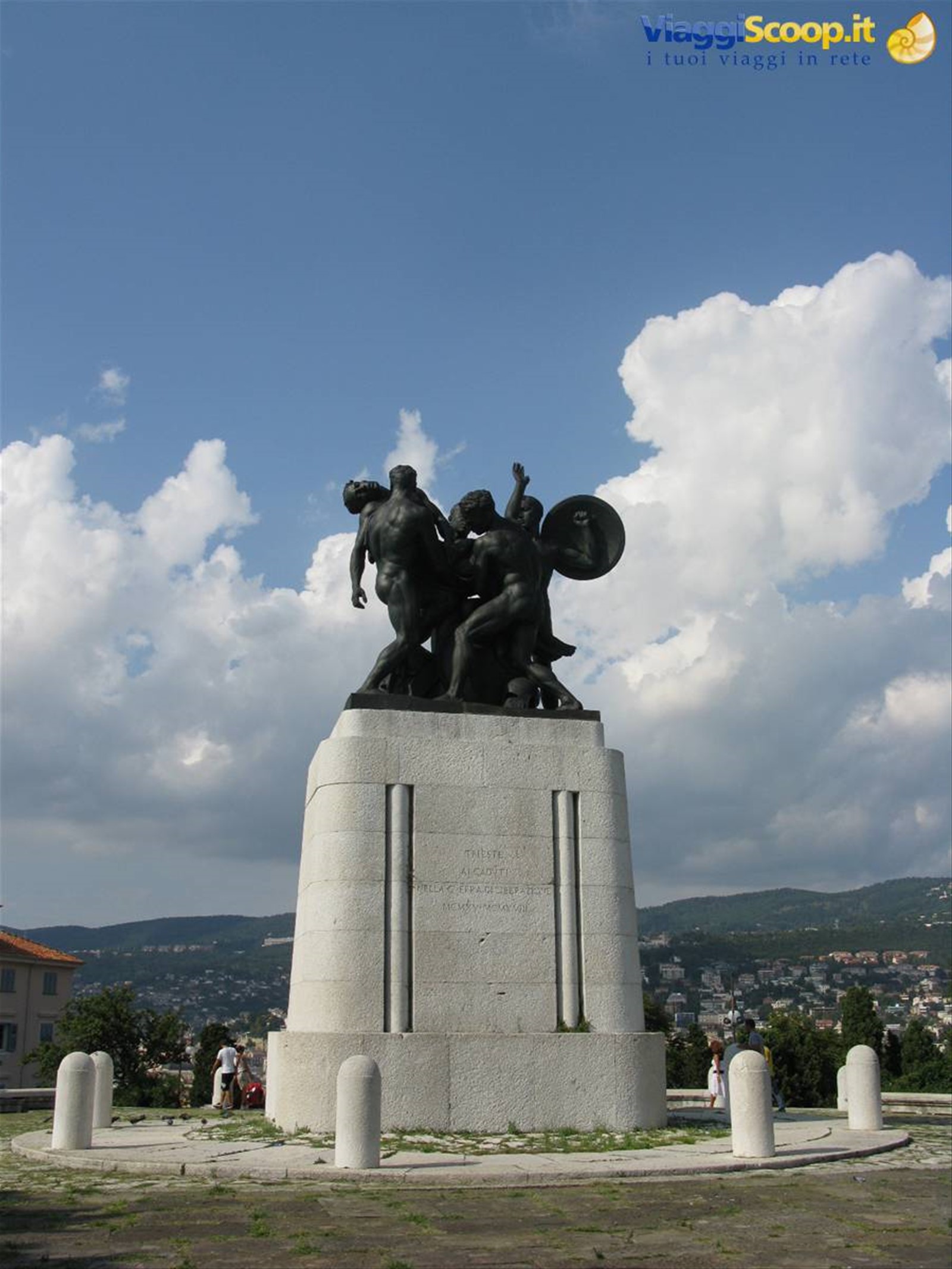 Monumento aai Caduti a San Giusto