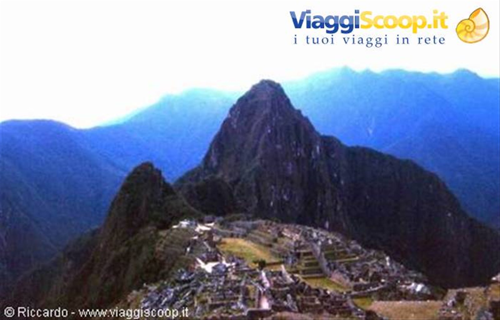 Machu Picchu