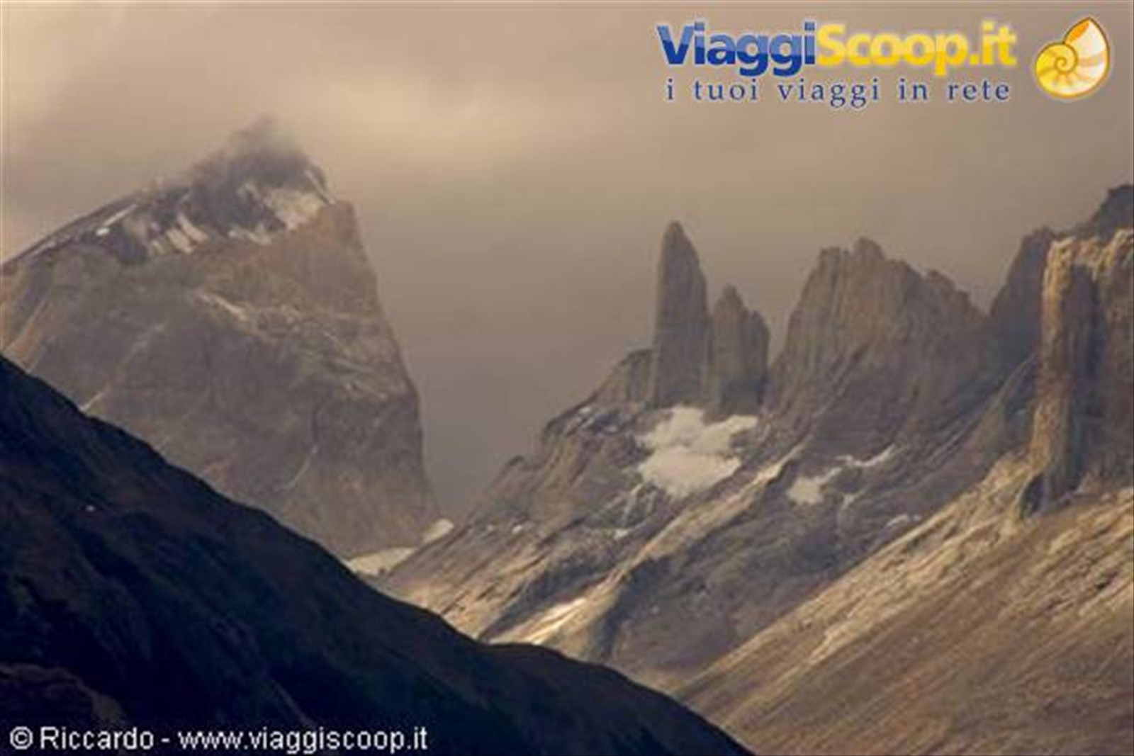 Torres del Paine