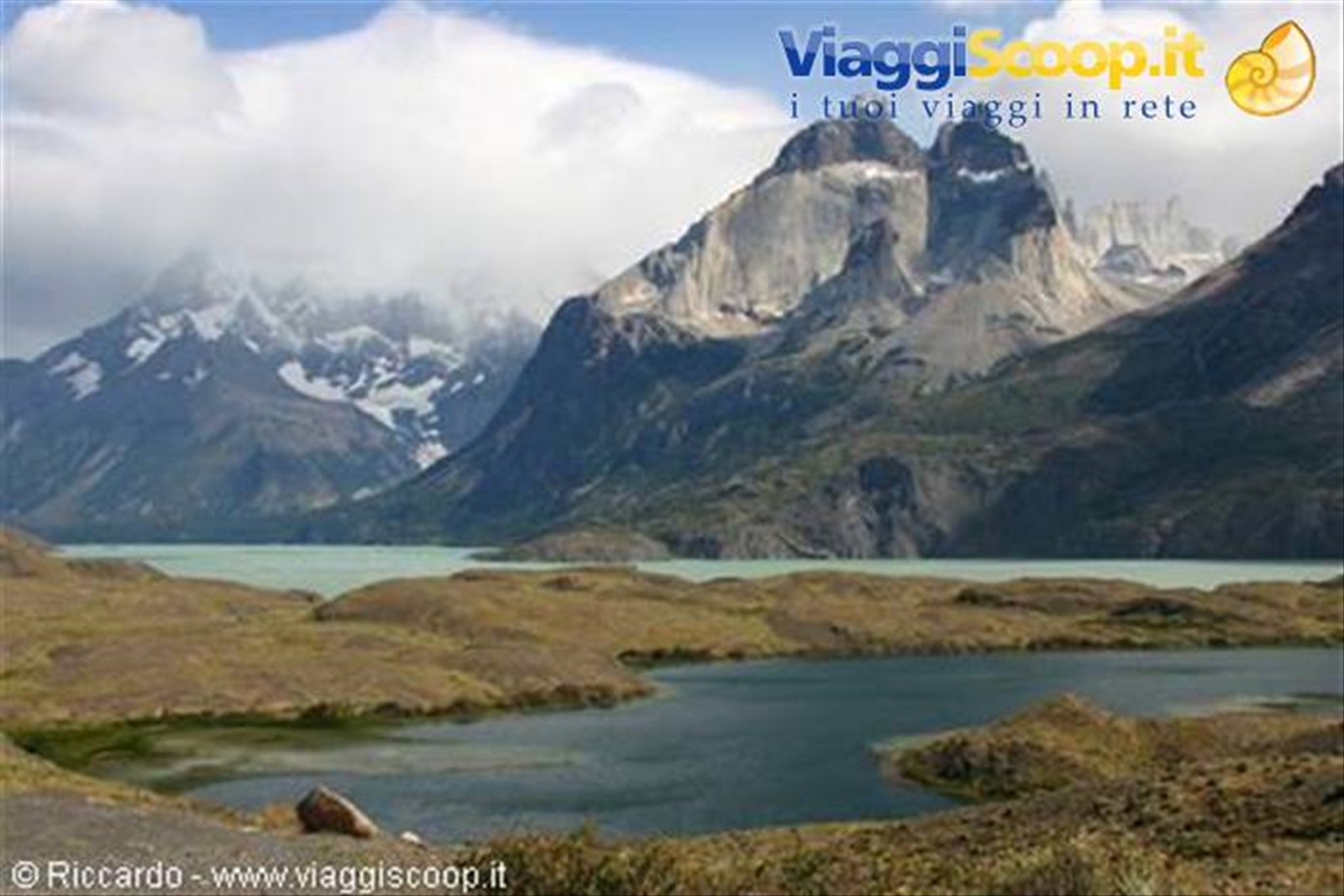 Torres del Paine