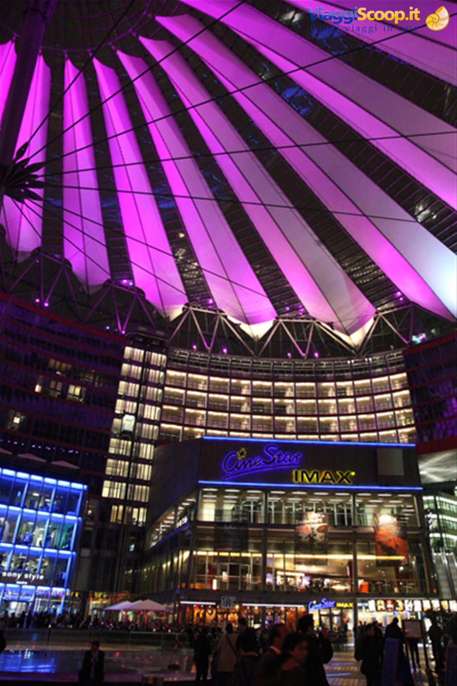 Sony Center