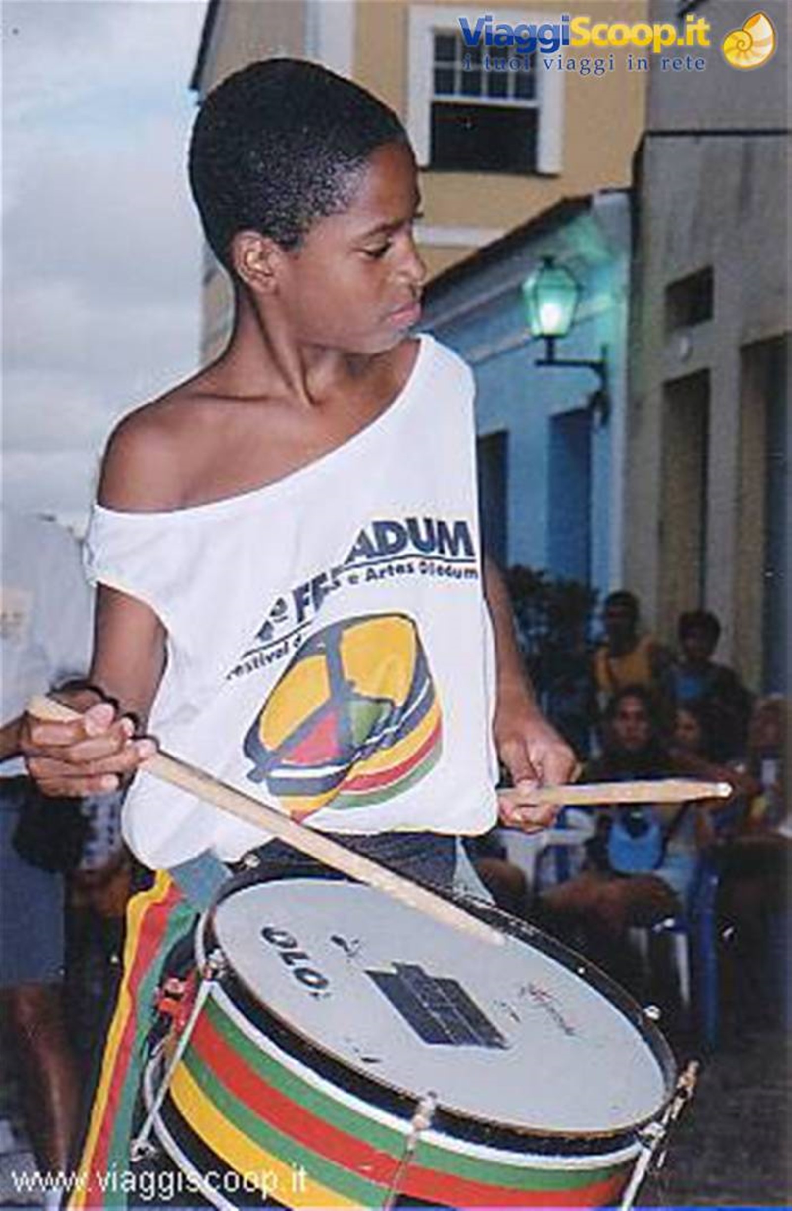 Musica Da Bahia