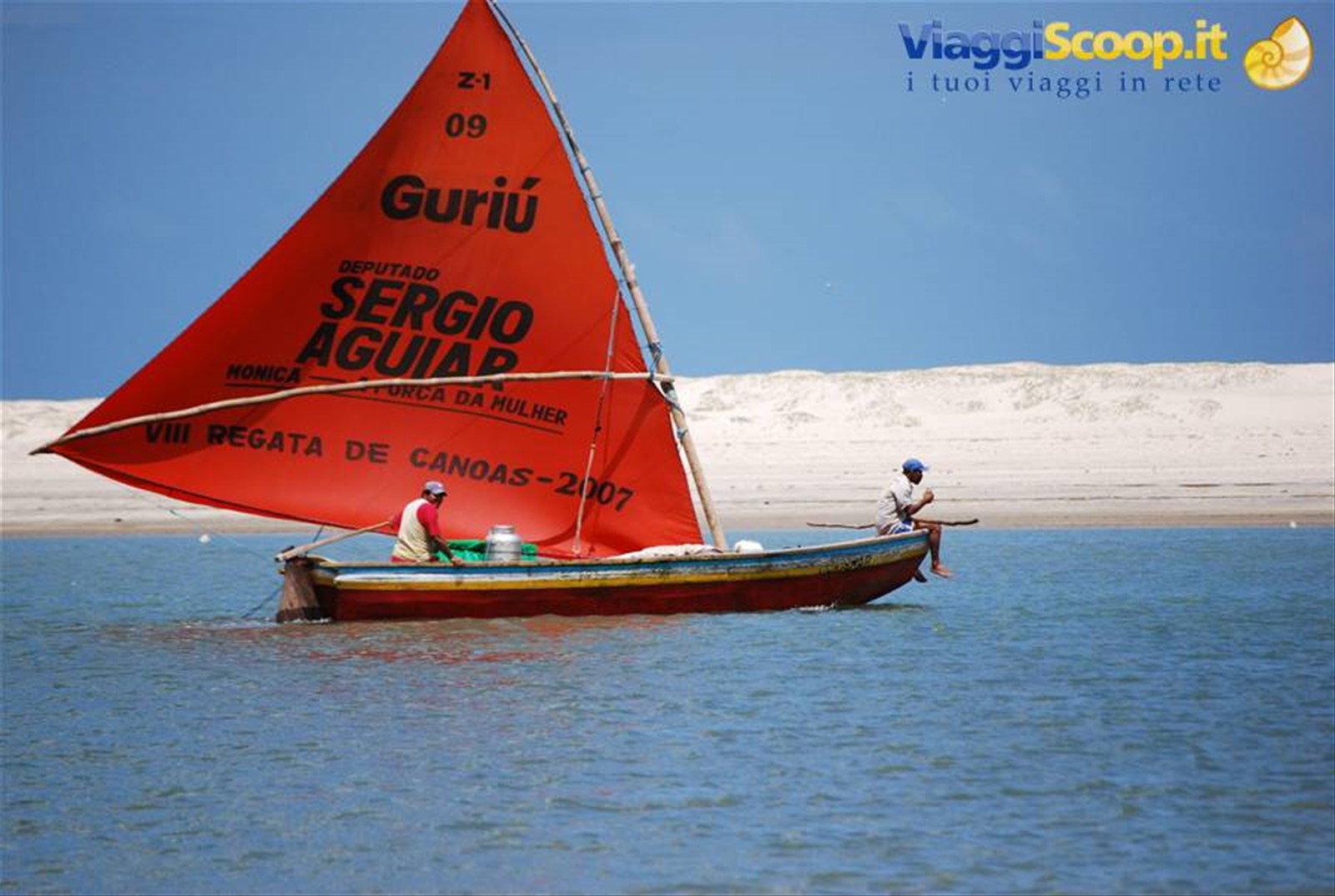 Foto di viaggio in BRASILE