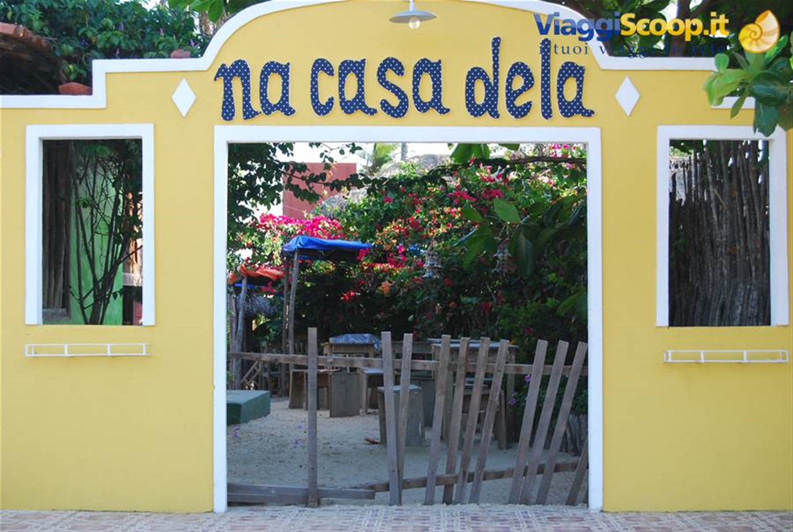 Foto di viaggio in BRASILE