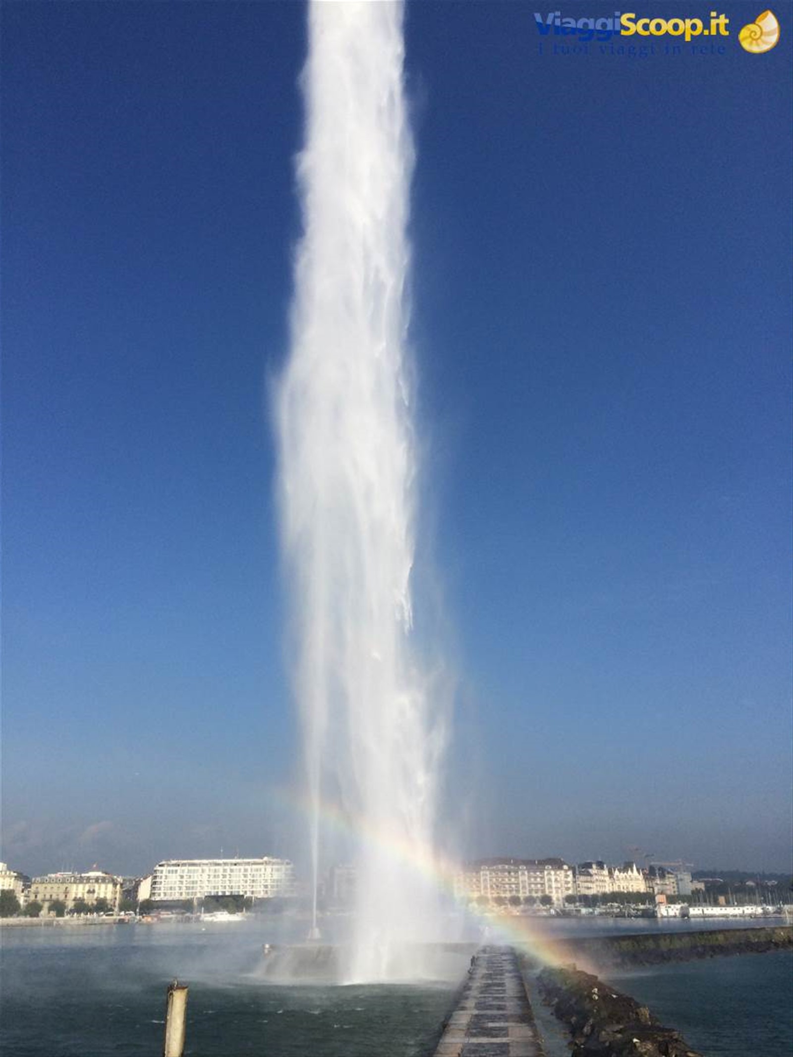 jet d'eau
