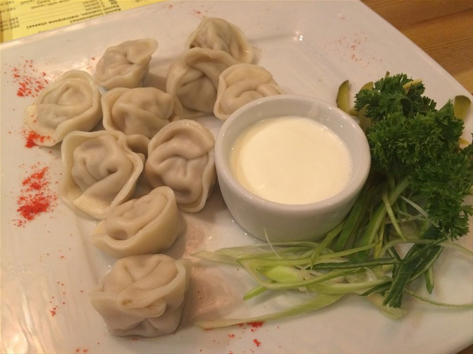 Pelmenya Restaurant