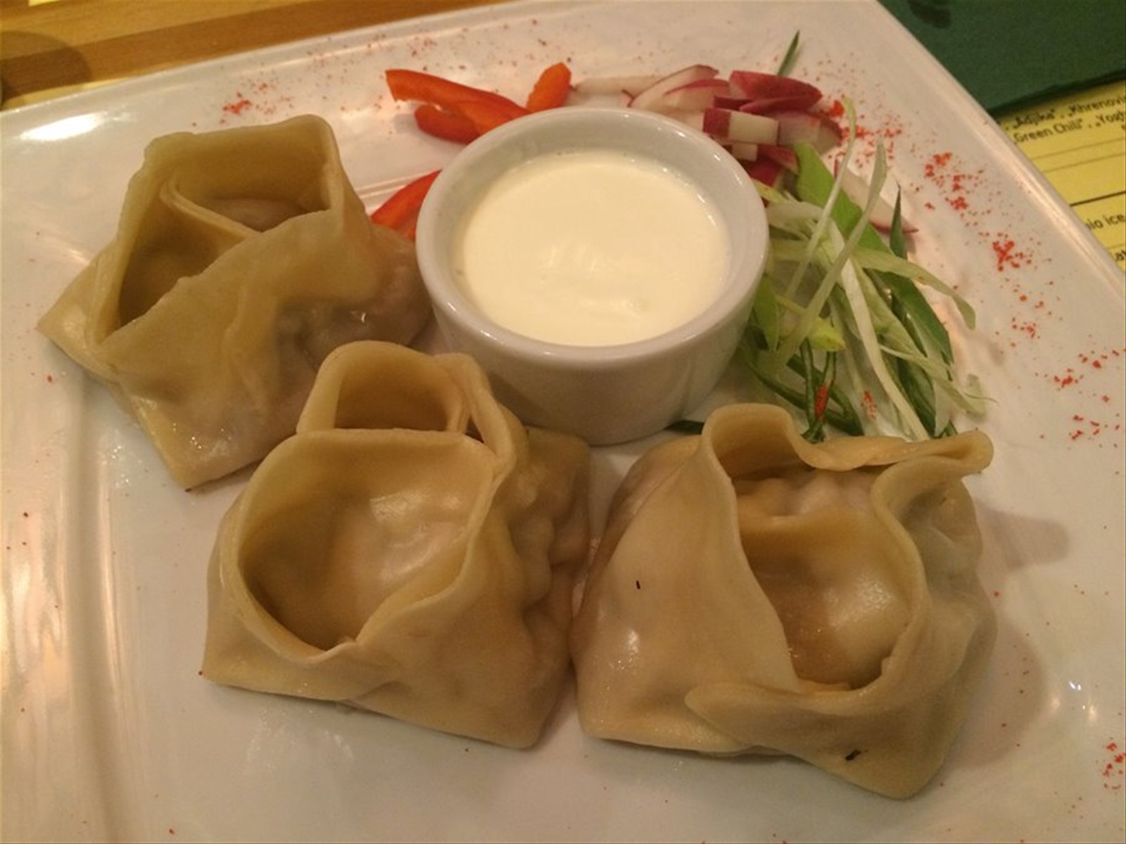 Pelmenya Restaurant