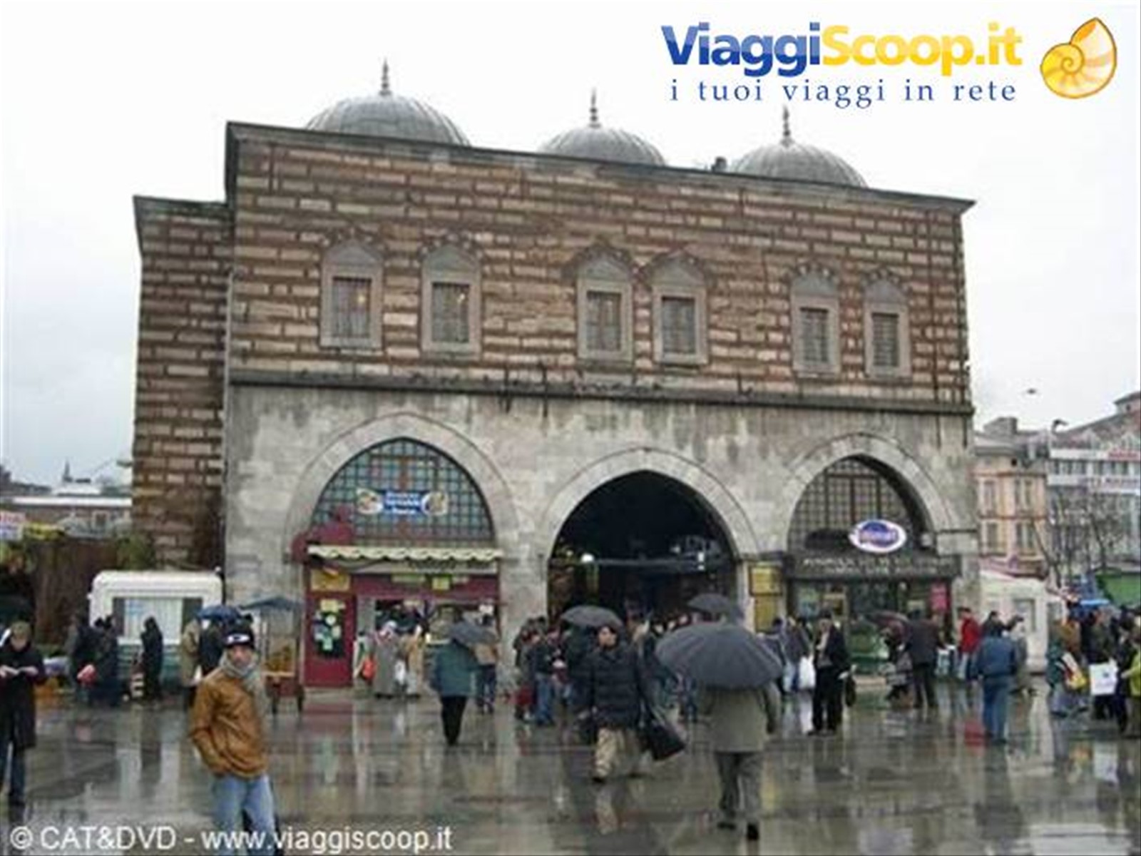 Foto di viaggio in TURCHIA