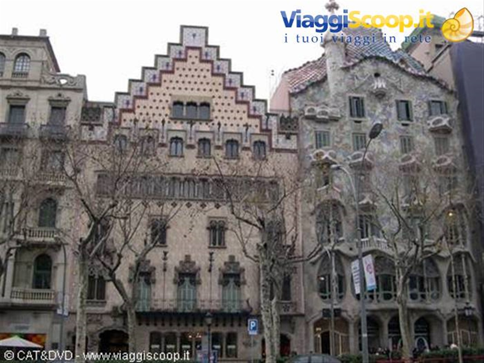 Casa Battlò