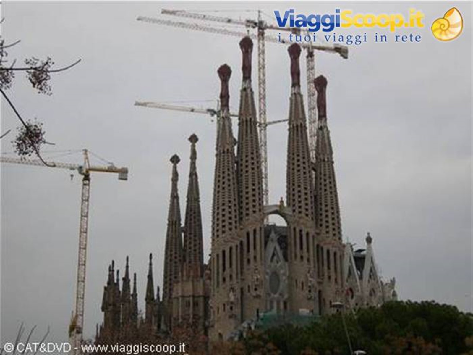 La Sagrada Famìlia