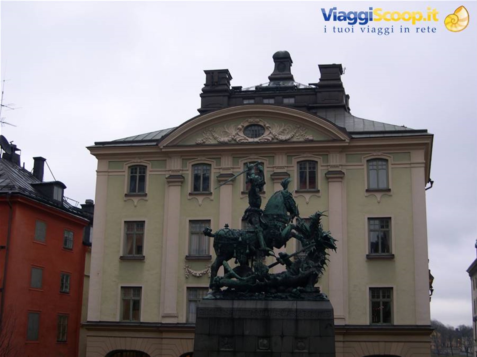 Foto di viaggio in SVEZIA