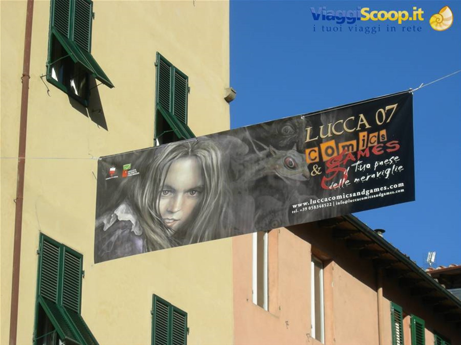 Foto di viaggio in ITALIA