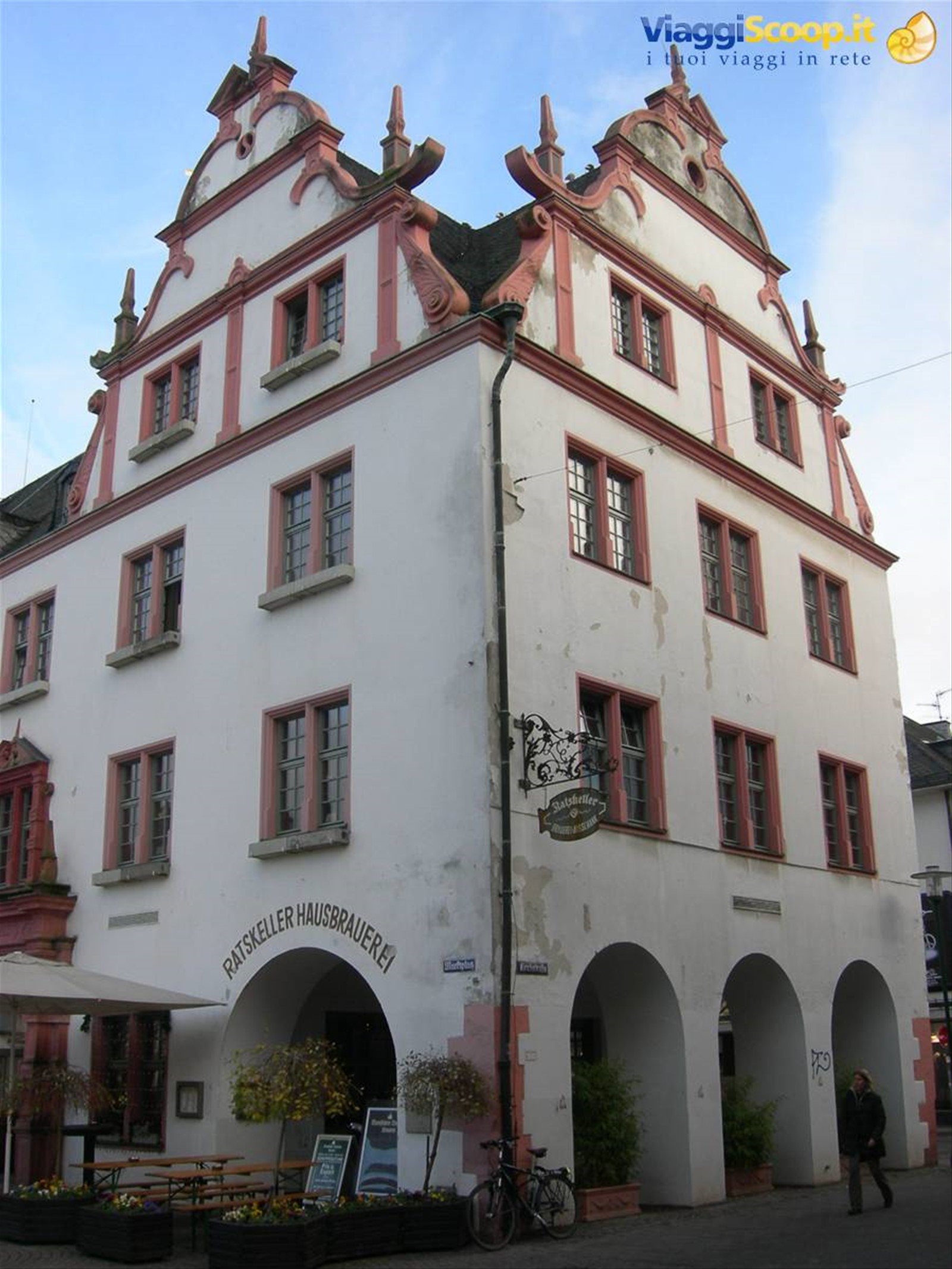Foto di viaggio in GERMANIA