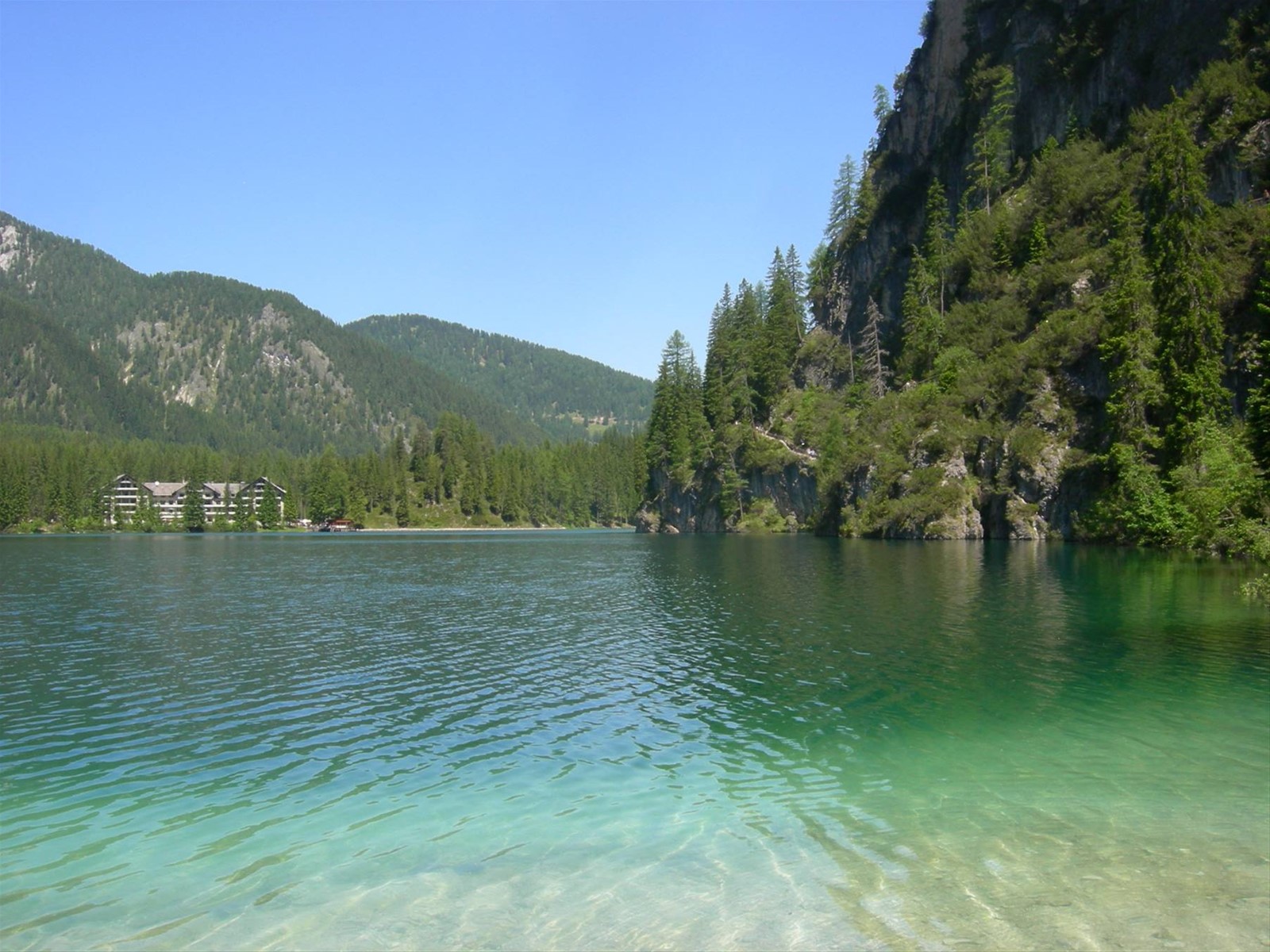lago di braies (braies)