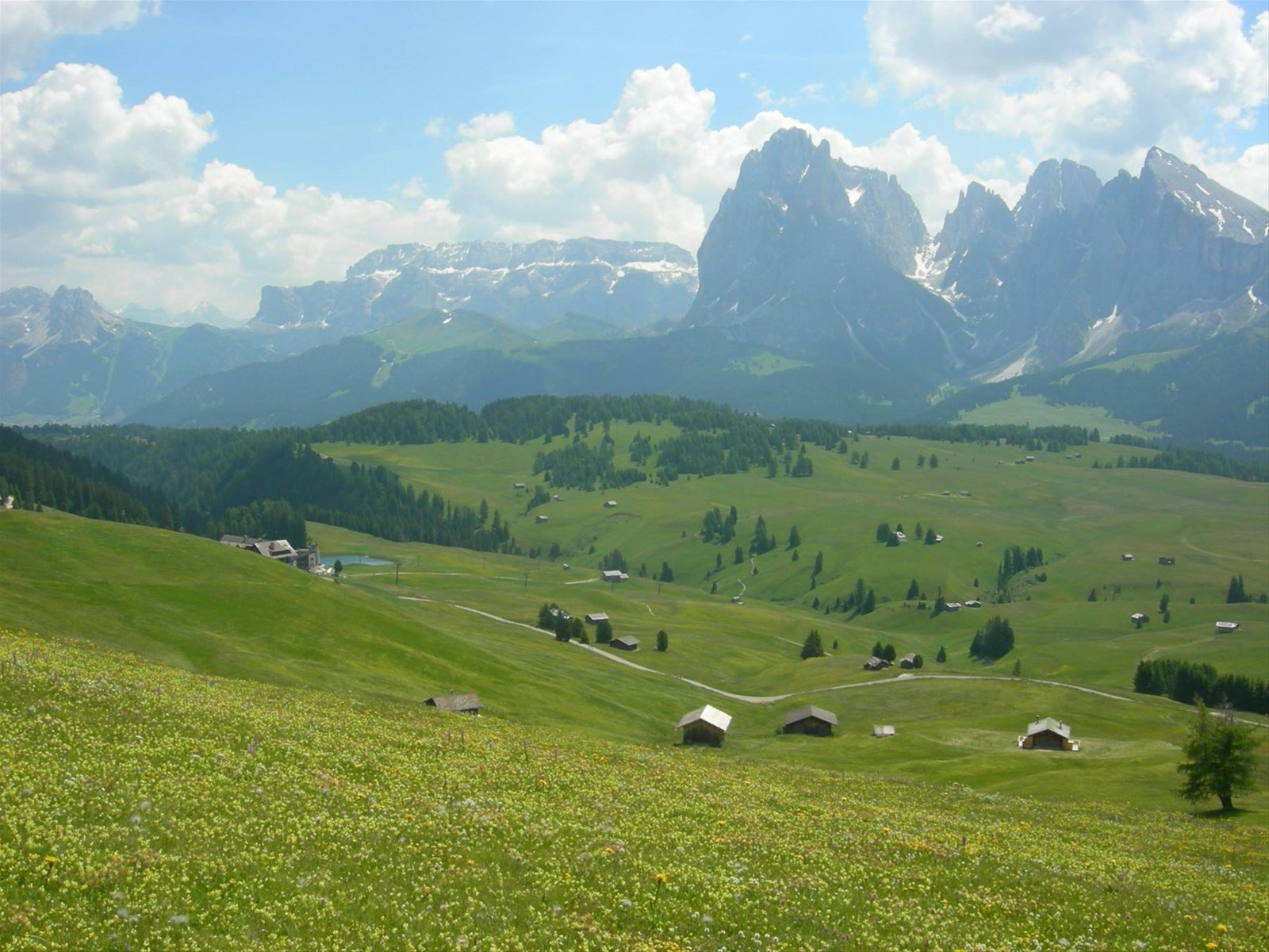 alpe di siusi