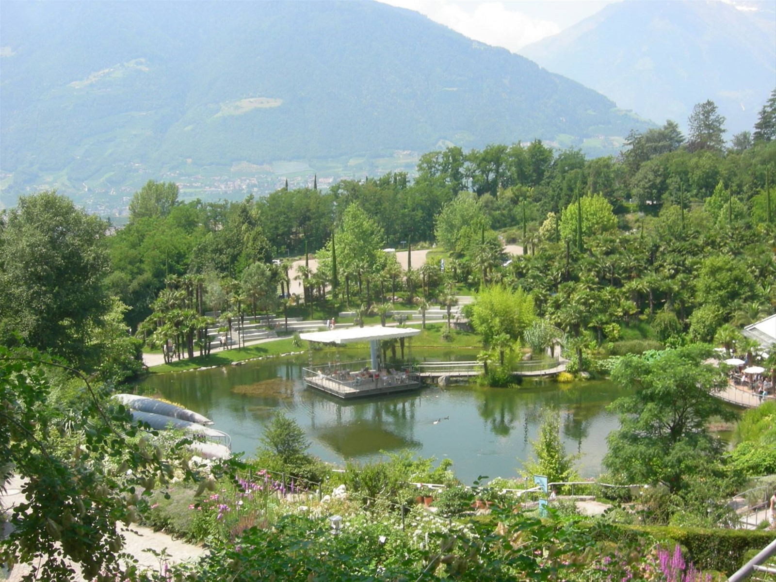 giardini di castel trauttmansdorff