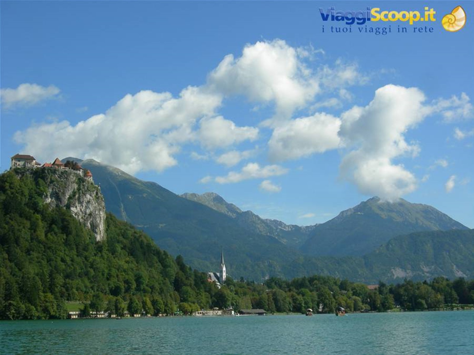 Foto di viaggio in SLOVENIA