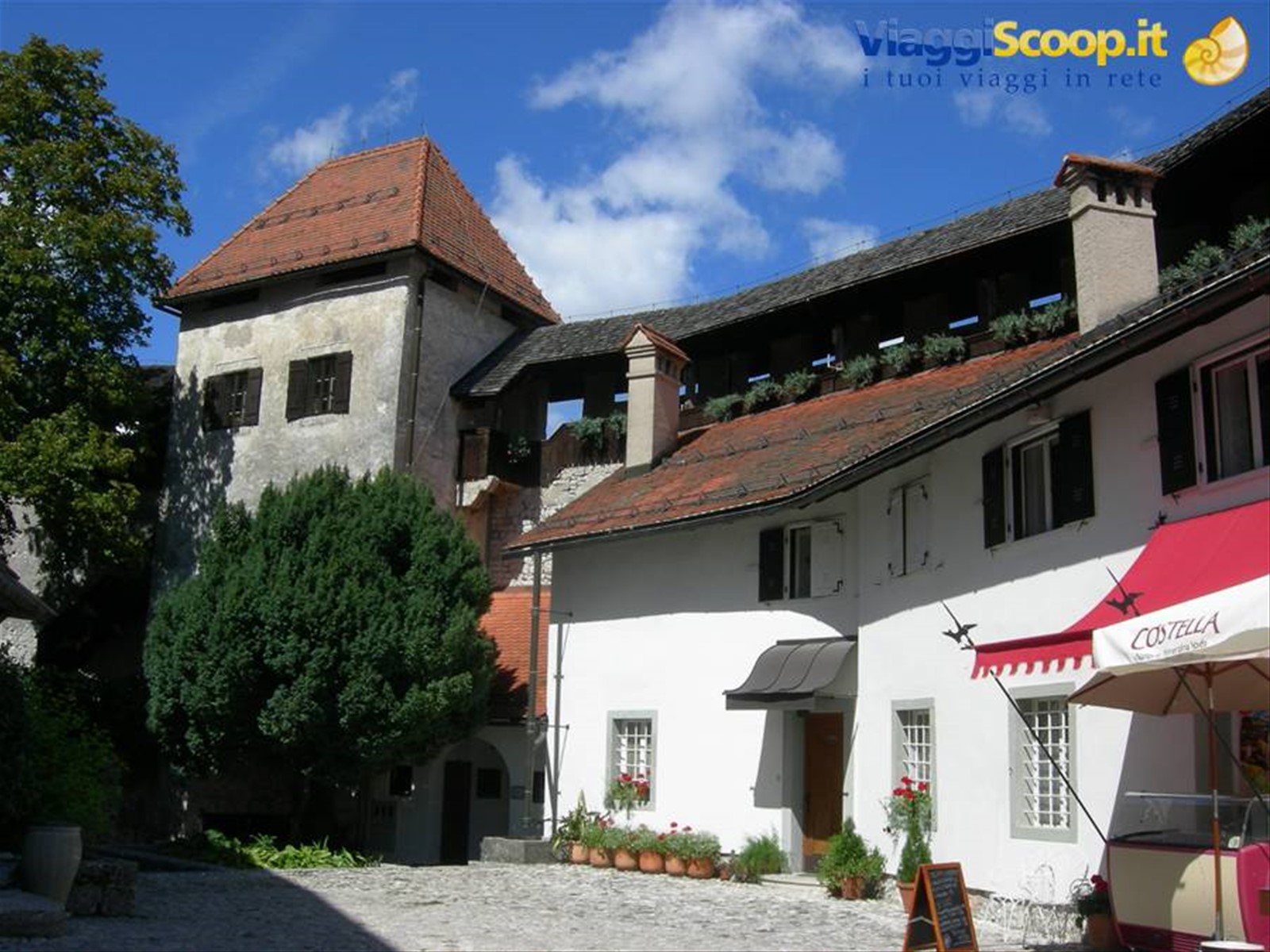 Foto di viaggio in SLOVENIA