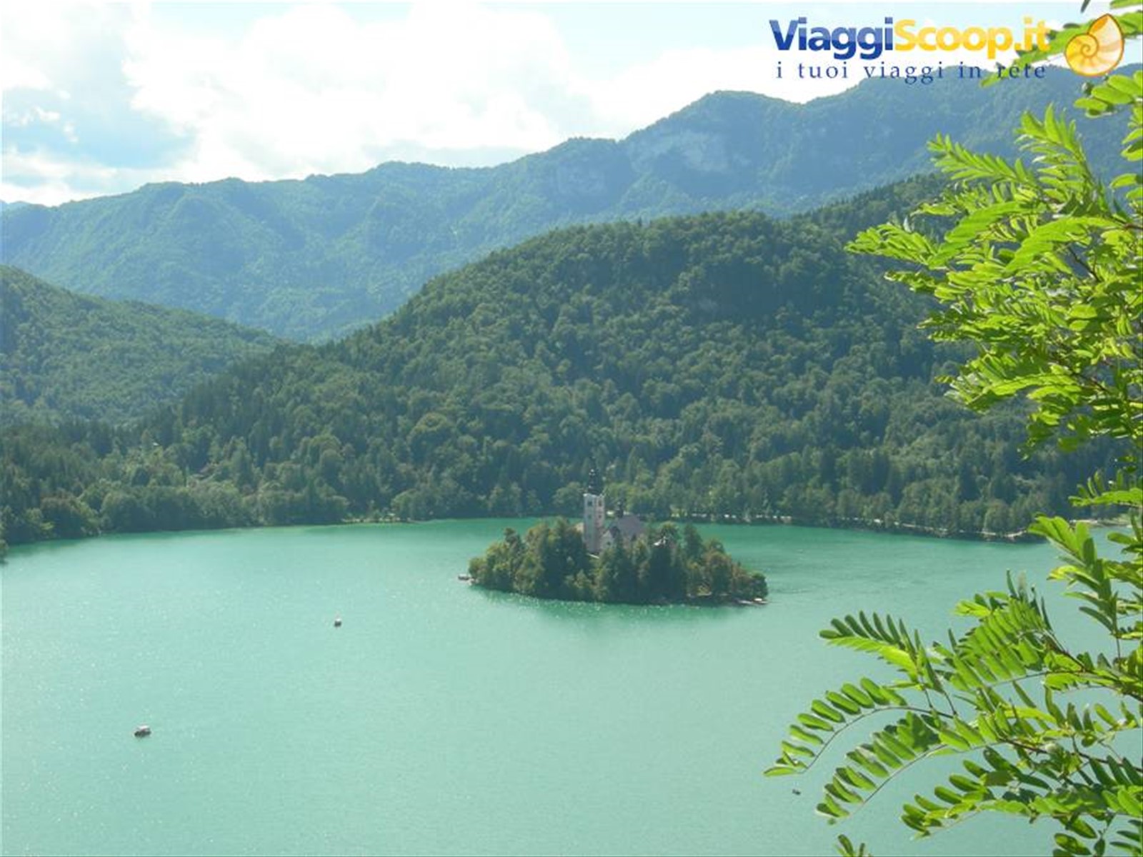 Foto di viaggio in SLOVENIA