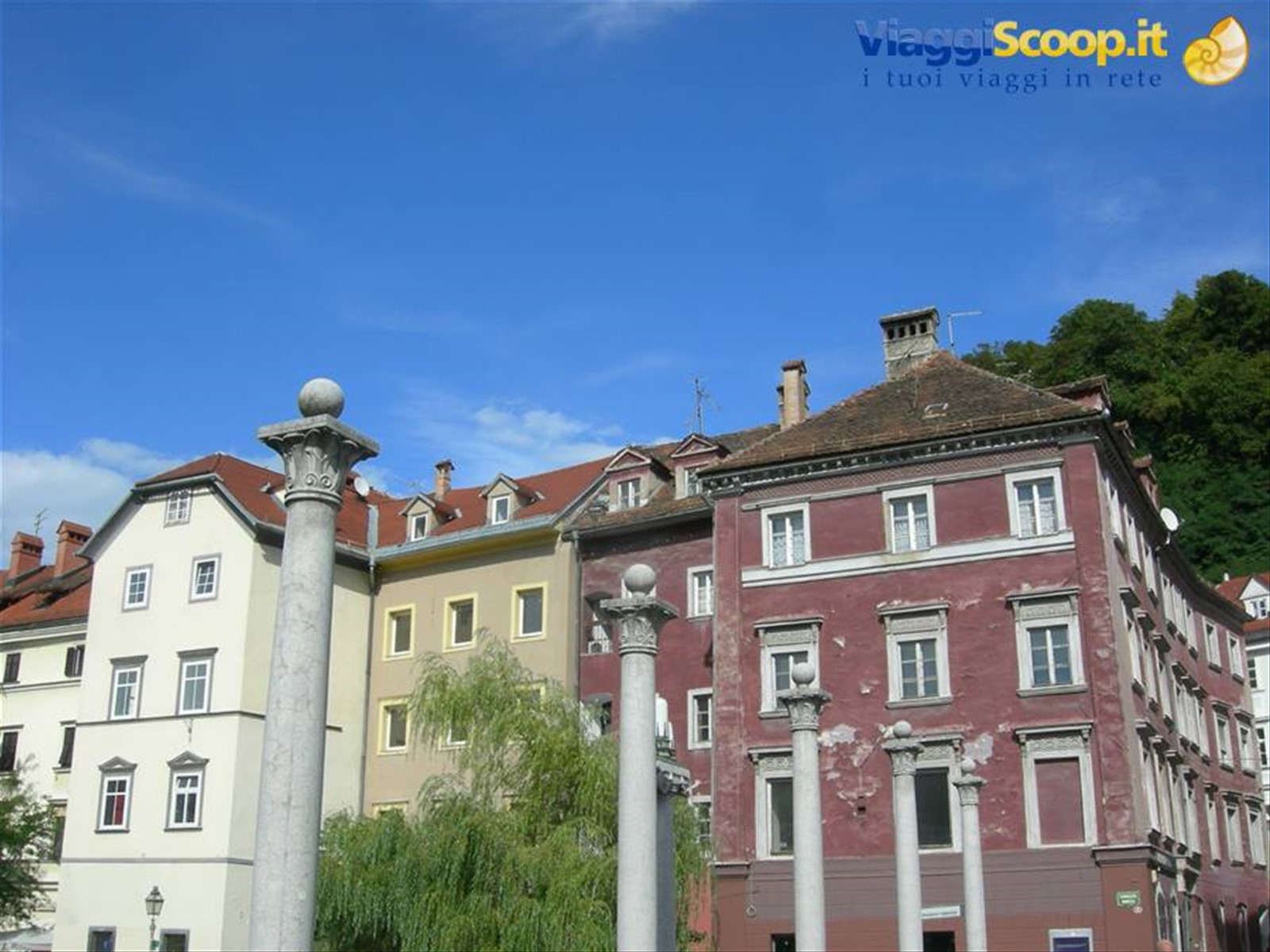 Foto di viaggio in SLOVENIA