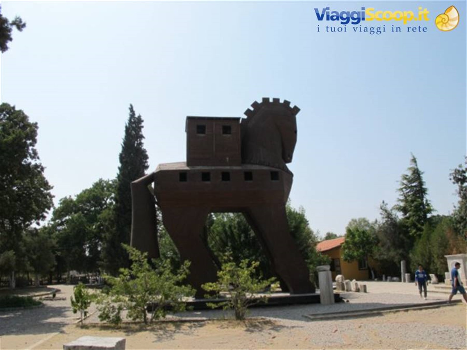 Foto di viaggio in TURCHIA
