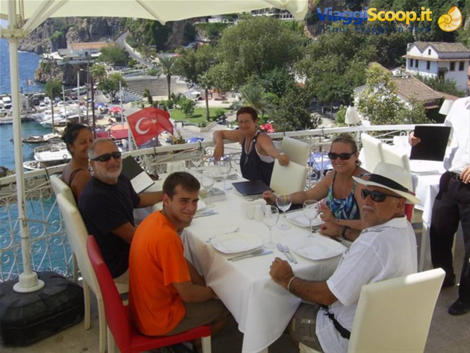 Foto di viaggio in TURCHIA