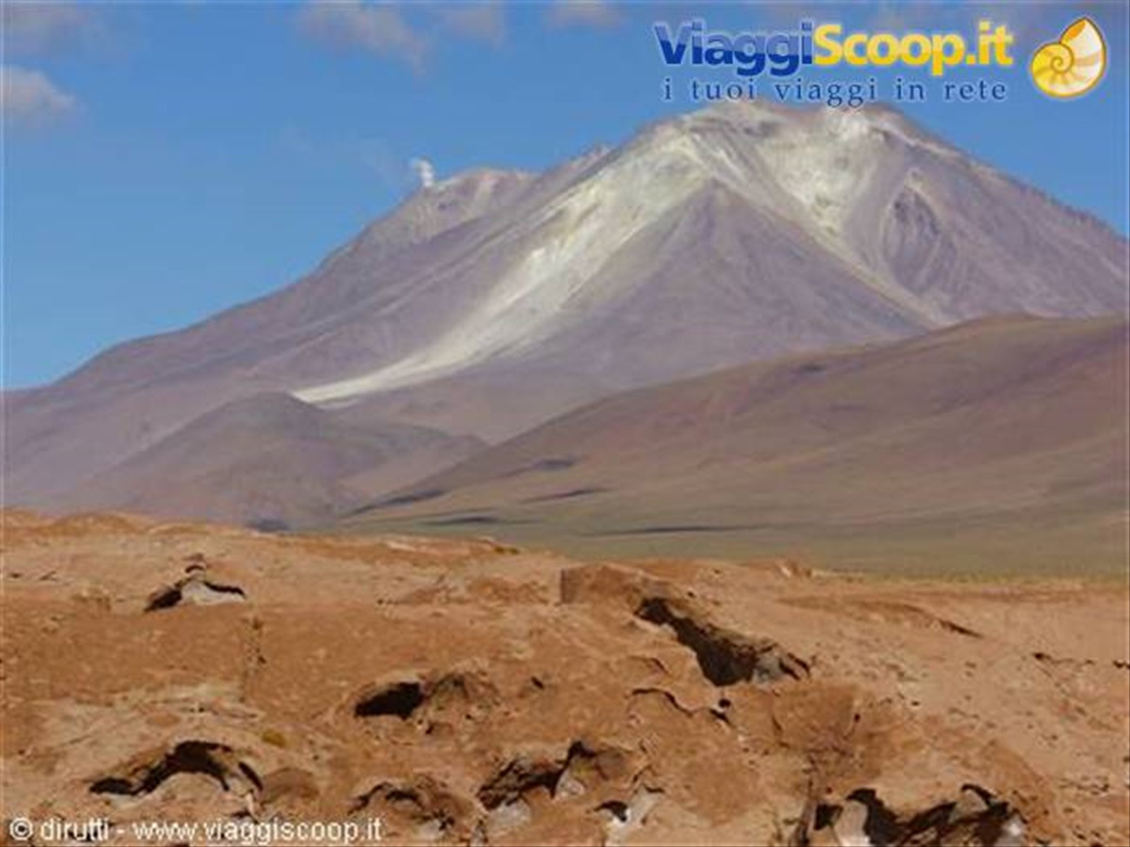 Volcan Uturuncu