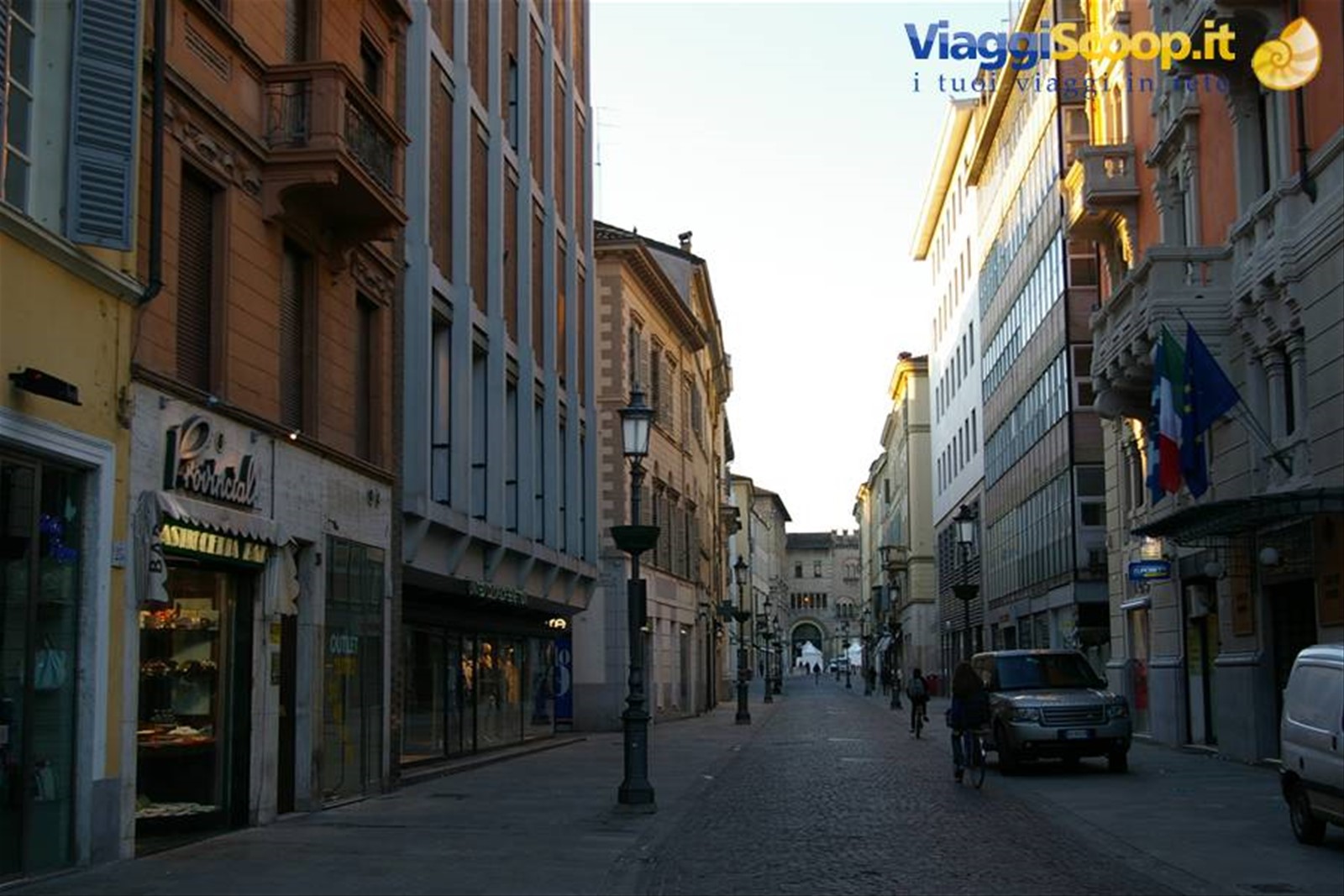 Foto di viaggio in ITALIA