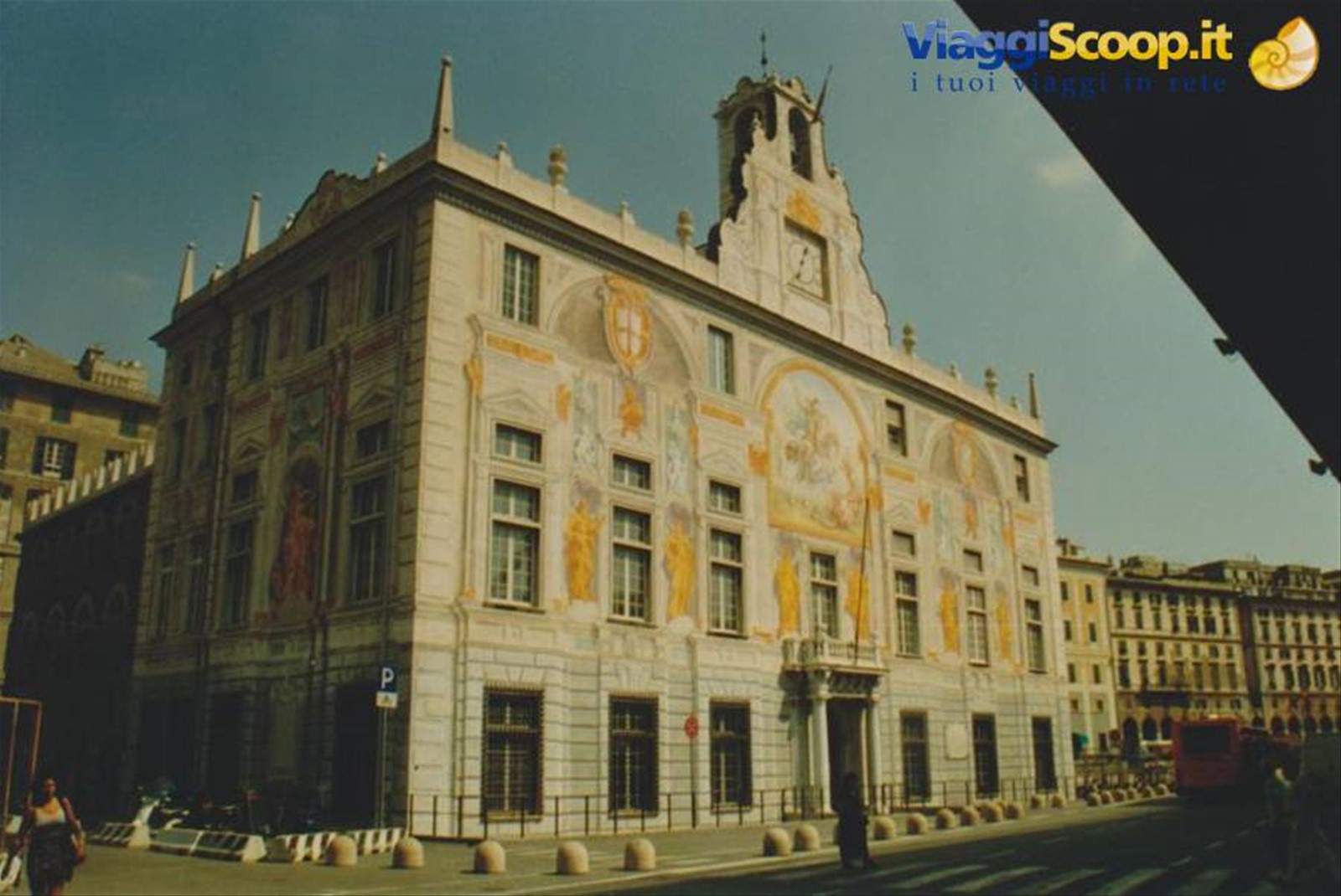 Genova e il suo acquario