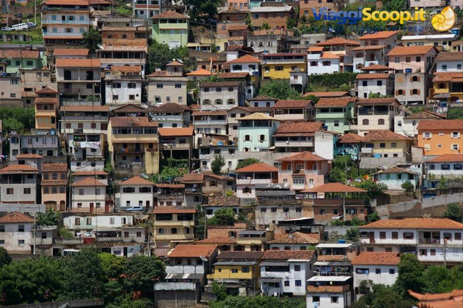 Foto di viaggio in BRASILE