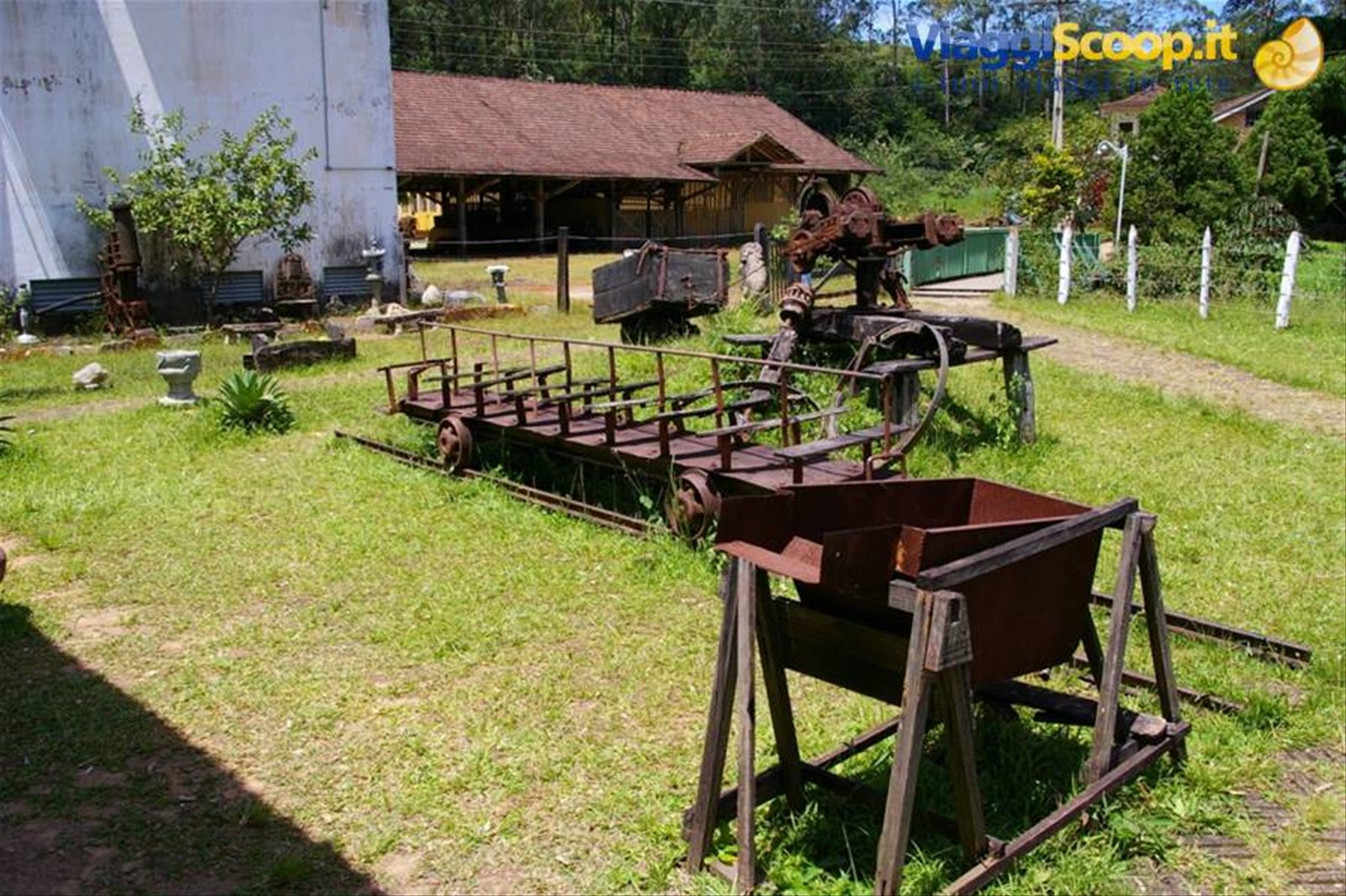 Foto di viaggio in BRASILE